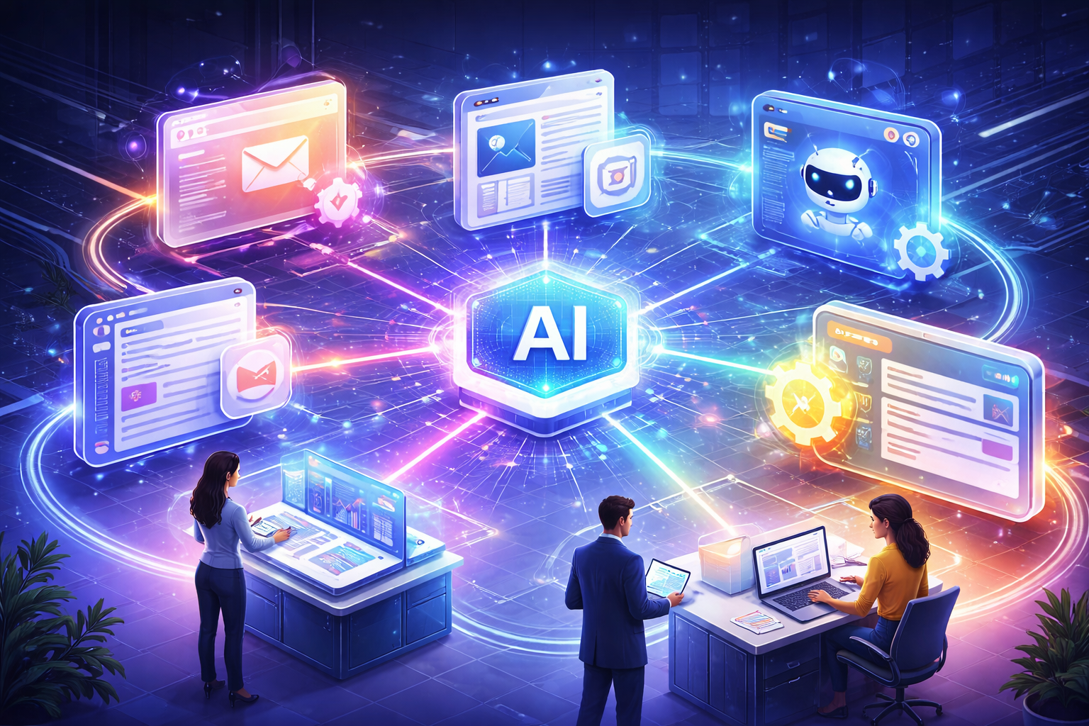 Why Everyone Is Talking About AI Workflows in 2026 (Not Just ChatGPT vs Claude)