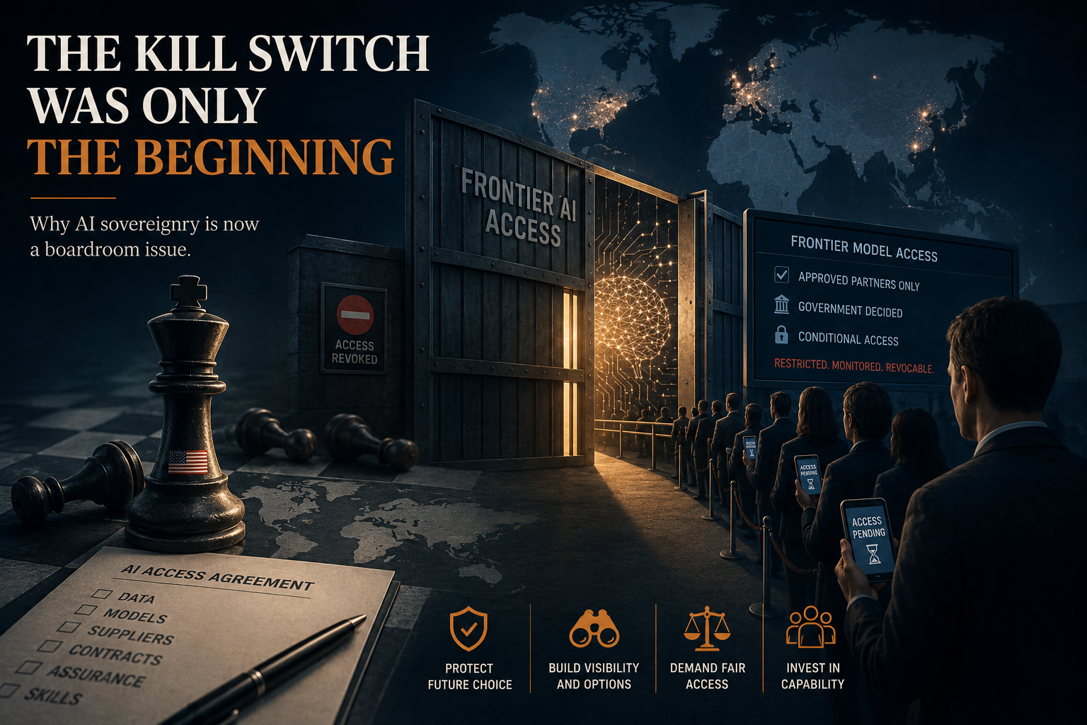 The Kill Switch Was Only the Beginning…
