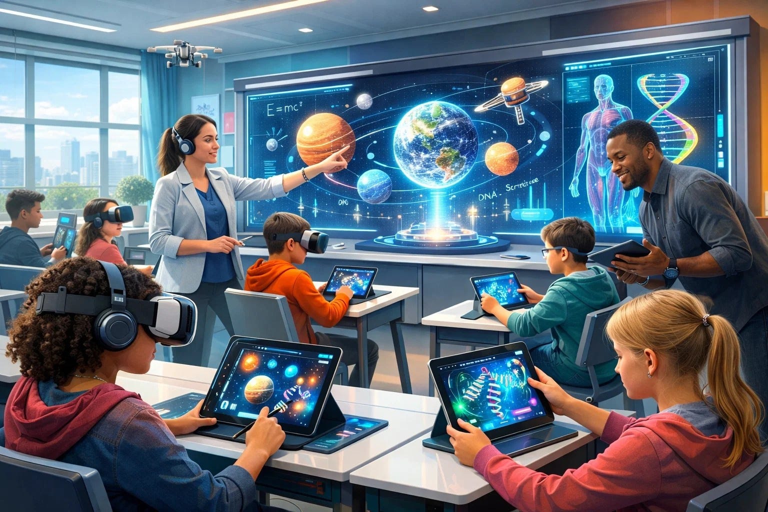 Benefits of AI-Based Learning Systems for Academic Growth