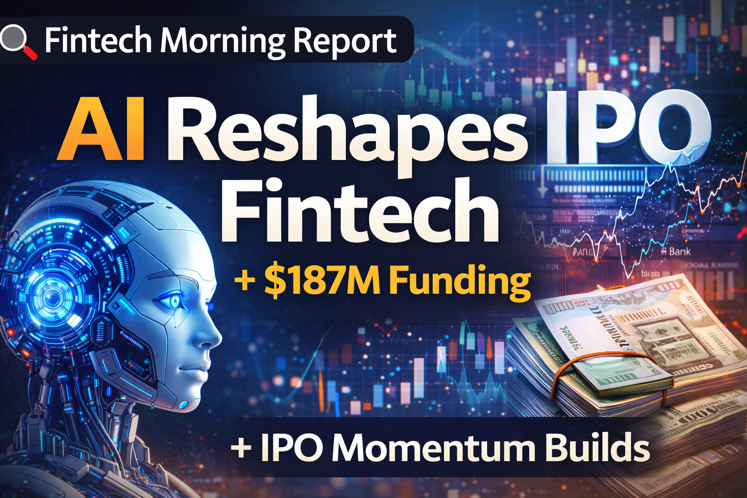 Fintech Morning Report