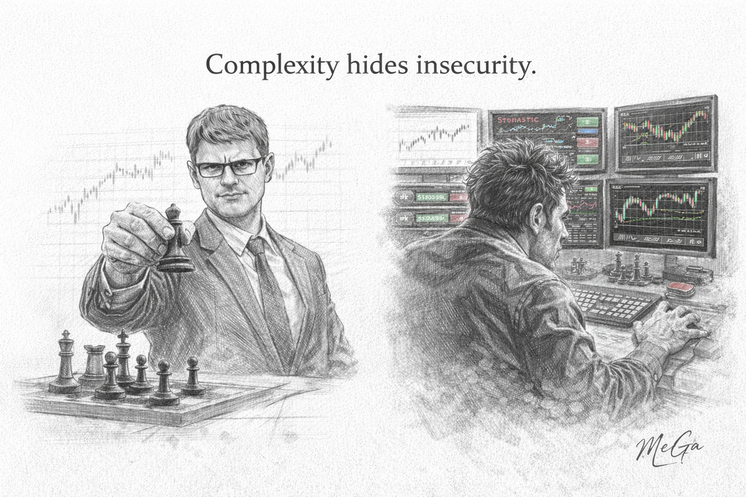 Complexity Is a Mask