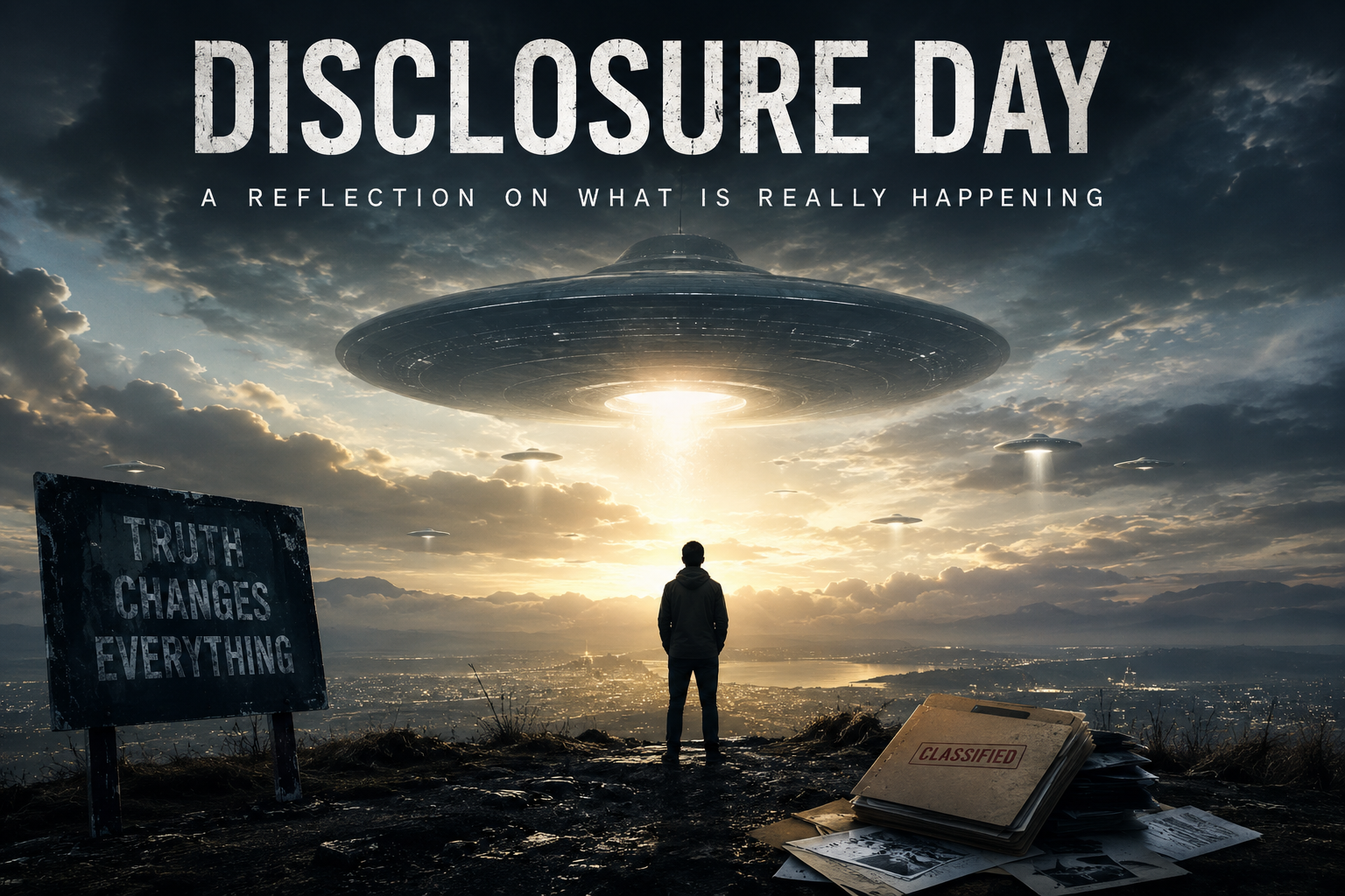 Disclosure Day: The Movie And More Disclosure Day: The Movie And More
