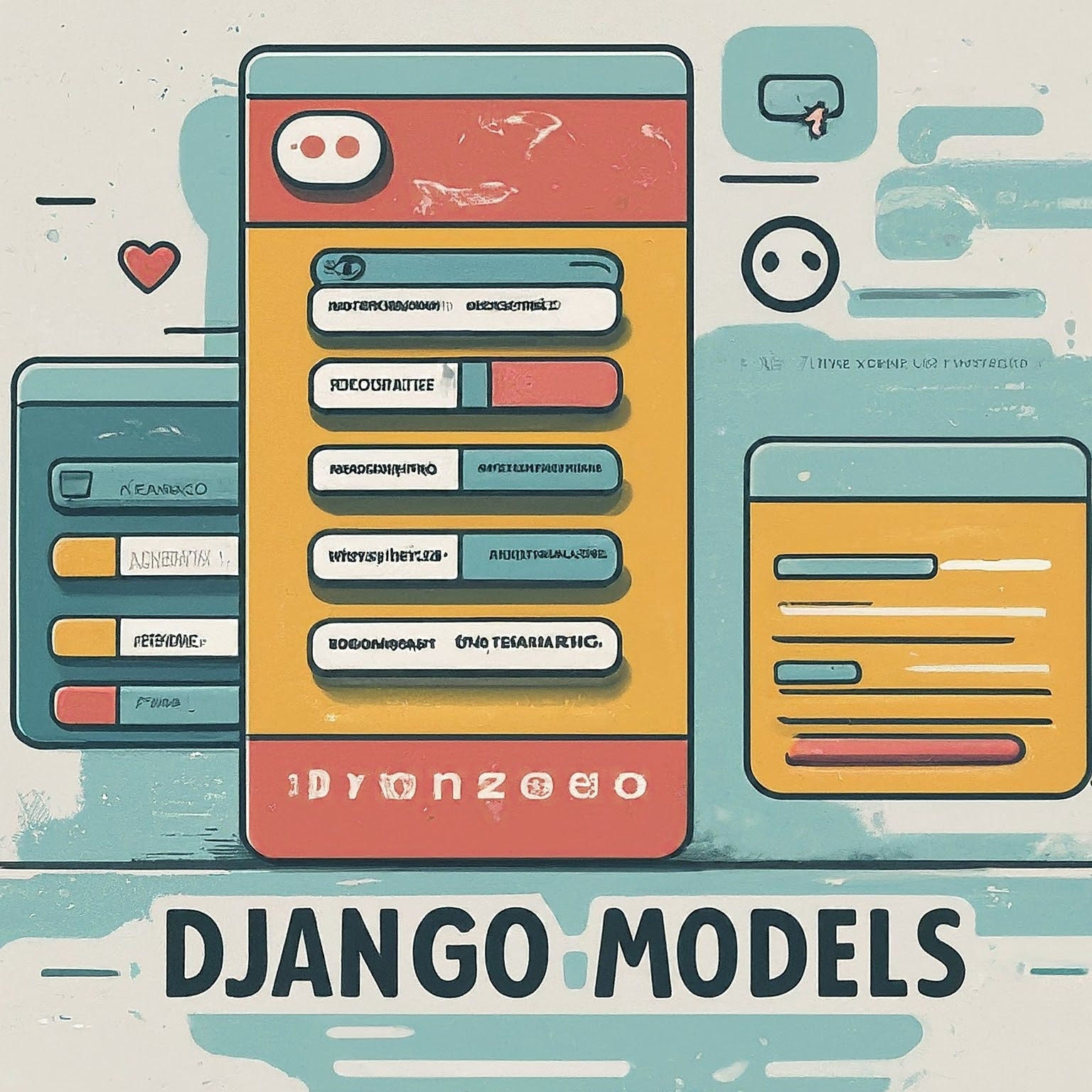 Django -Models(Part-1)