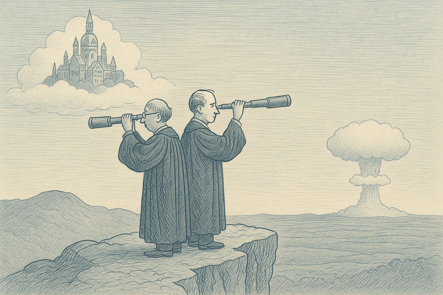Oxford’s Prophets of the Digital Apocalypse