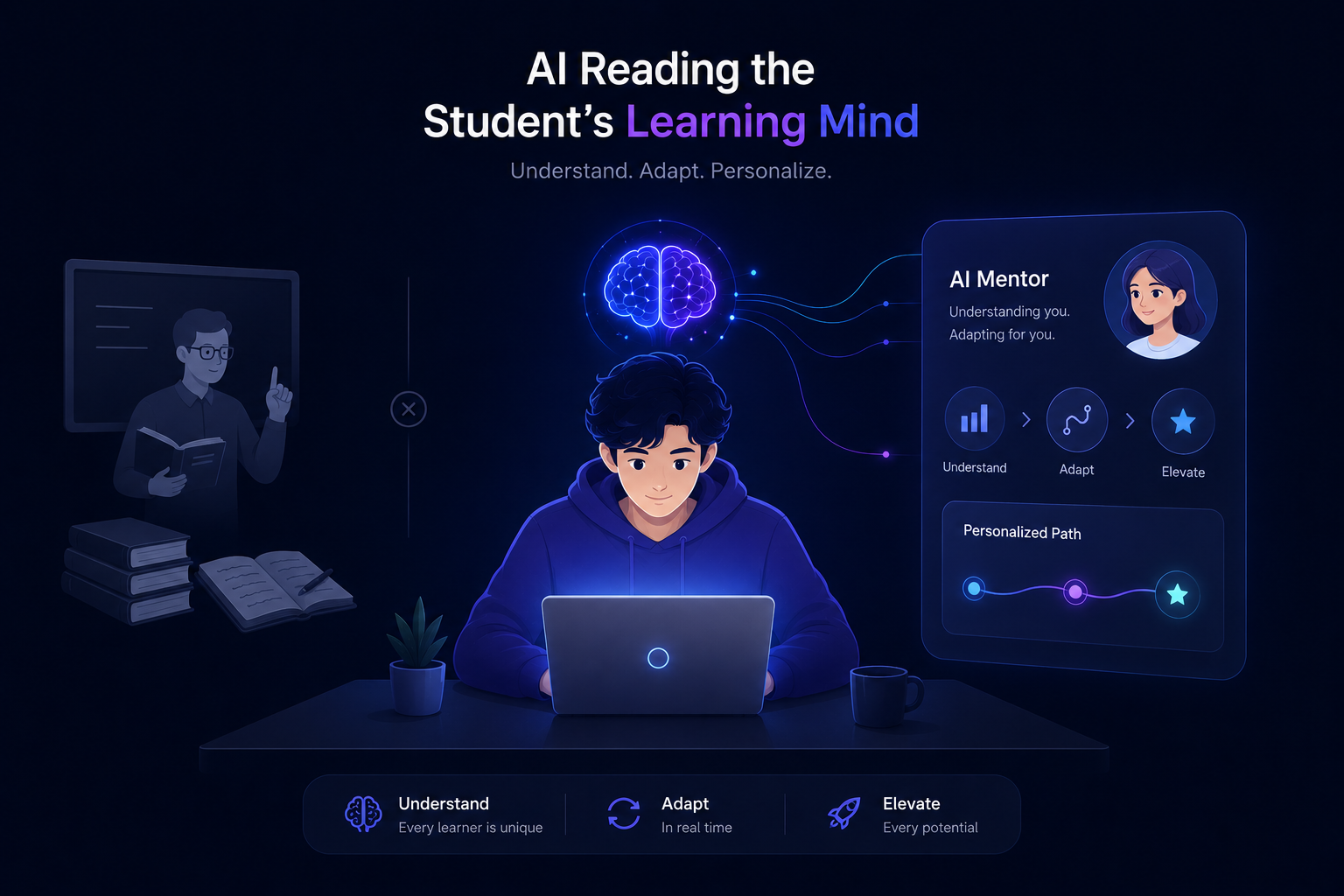 Personalized Learning Paths: How AI Understands Your Learning Style Better Than Teachers