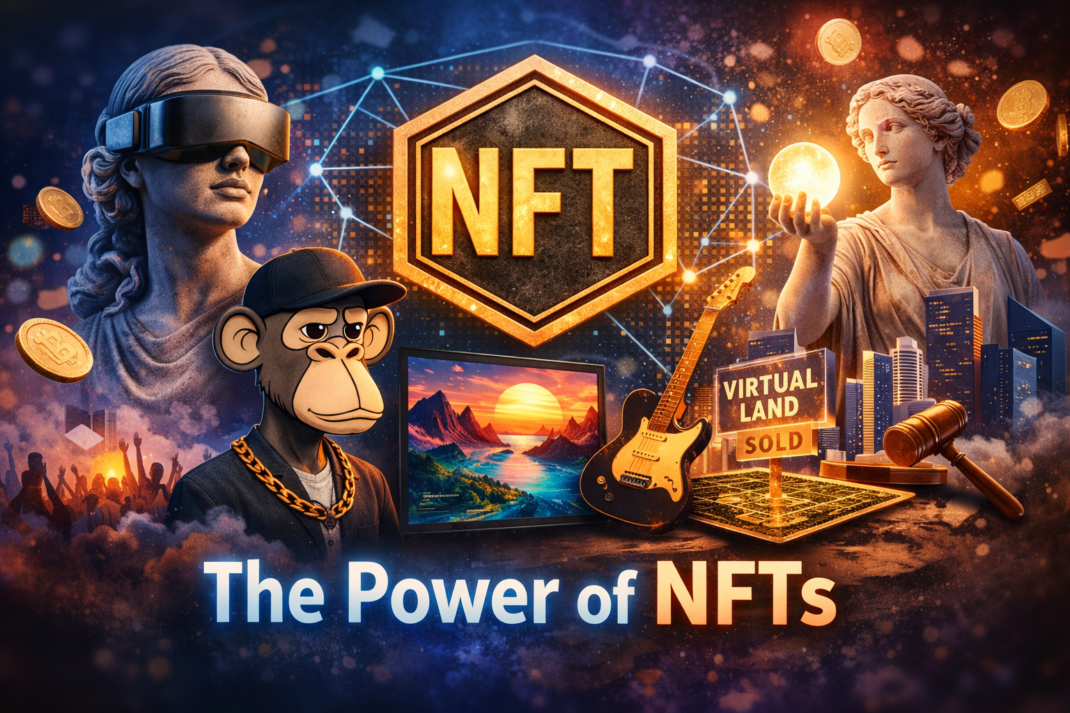 From Digital Curiosity to Cultural Movement: Understanding the Real Power of NFTs