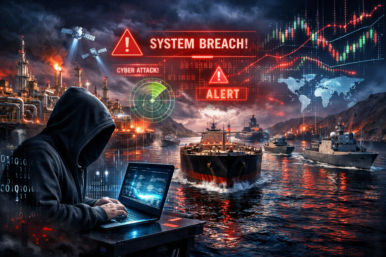 Strait of Hormuz Cybersecurity Risks in 2026: Why the World Should Pay Attention
