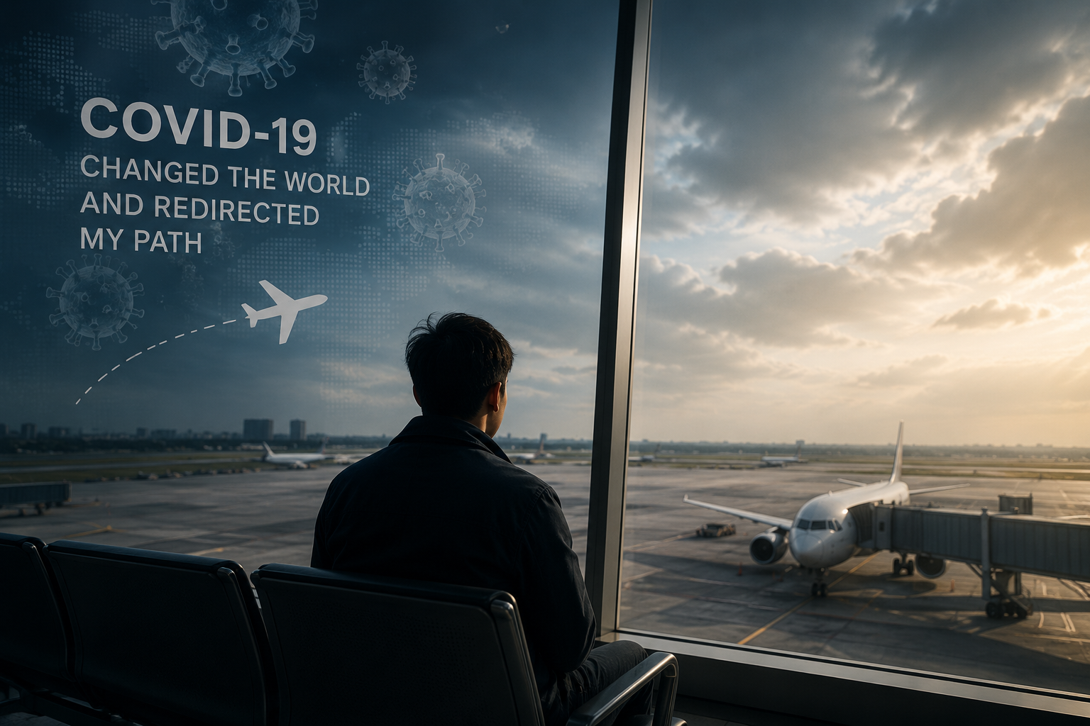 How the Pandemic Changed My Career Path