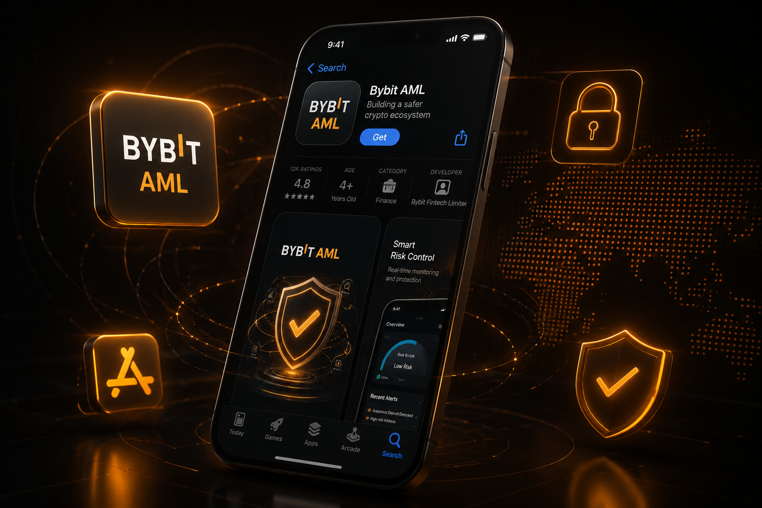 The New Free Crypto AML Checker from Bybit