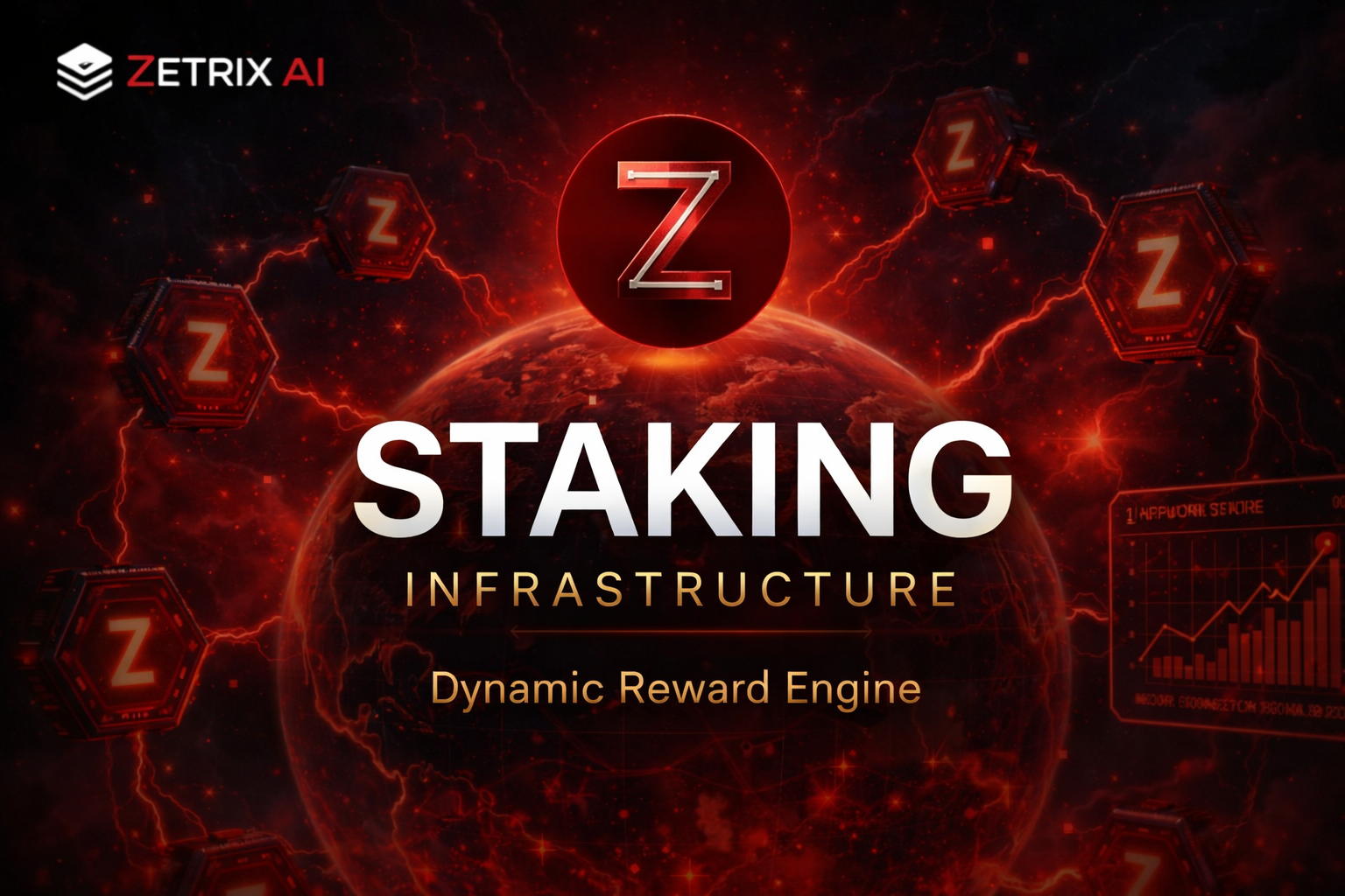 What Is Zetrix AI? A New Approach to Dynamic Staking Rewards