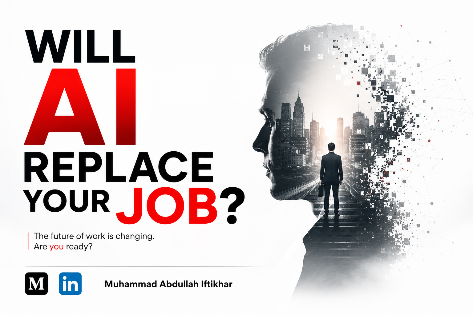 Will AI Replace Your Job?