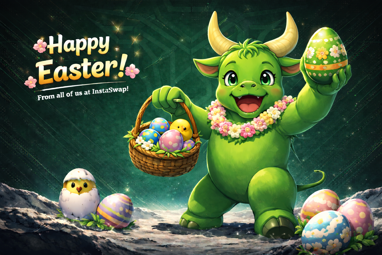 Happy Easter 
