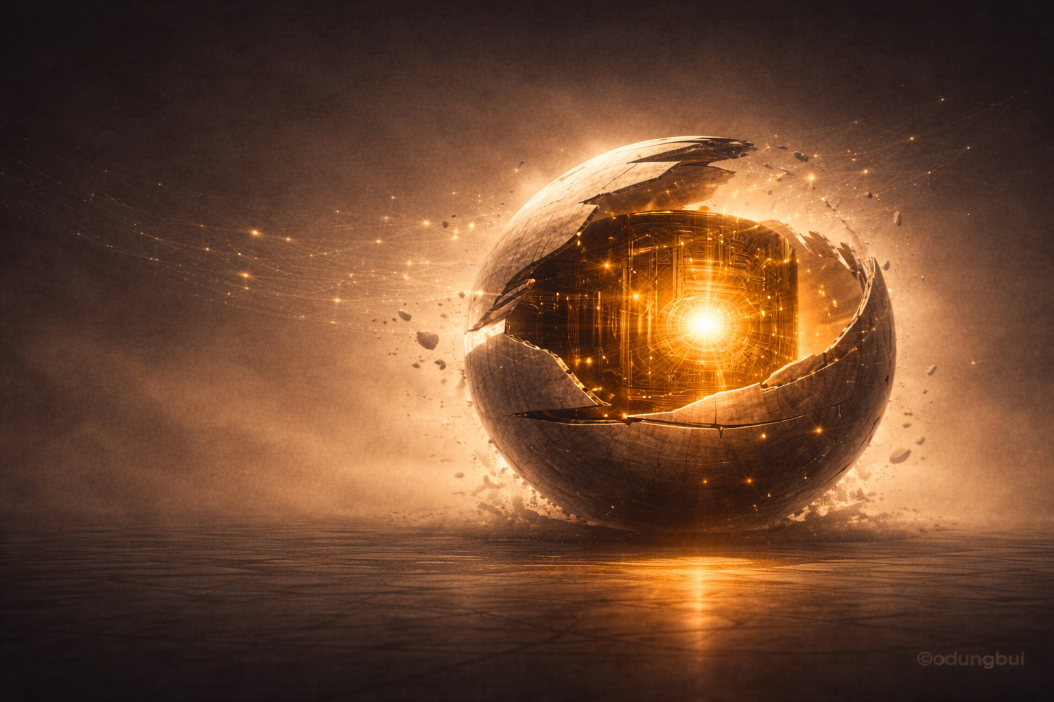 [D’s Market #184] AI Erodes Coordination; Blockchain Matters in Organization