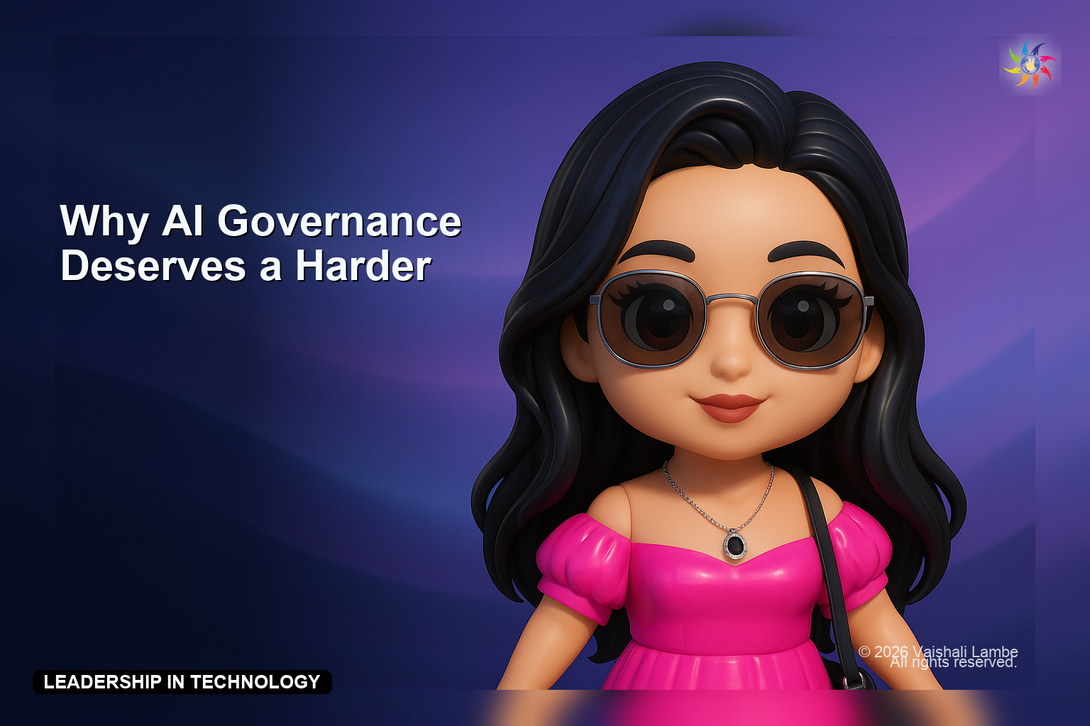 Why AI Governance Deserves a Harder Conversation?