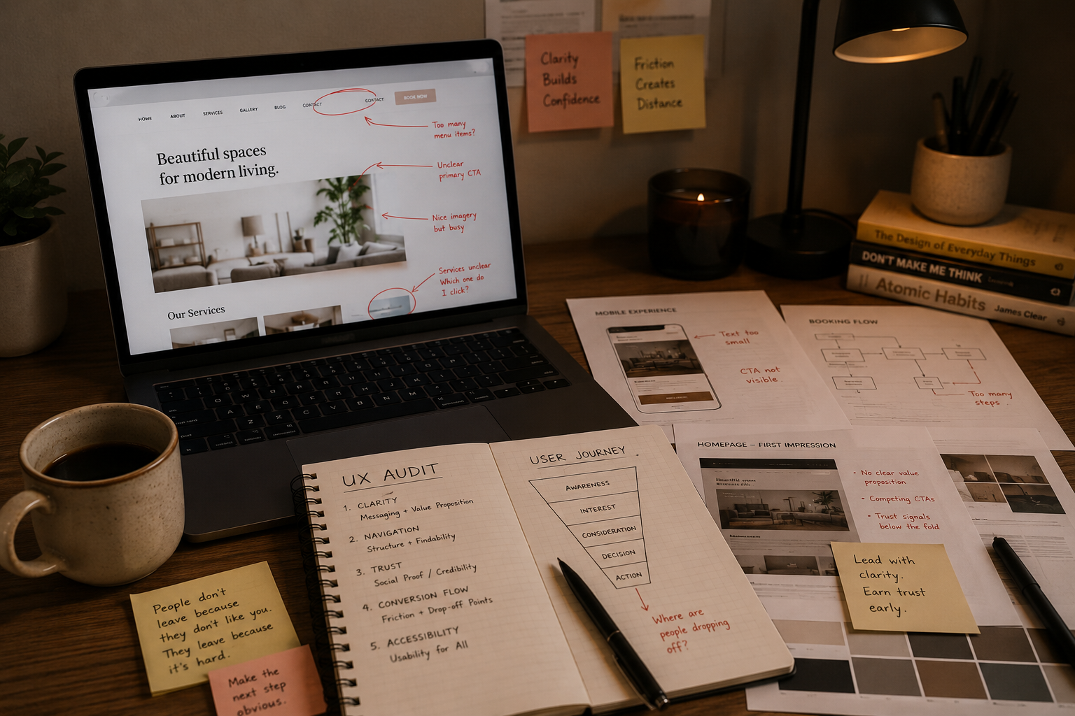 How Website Usability Impacts Small Business Growth