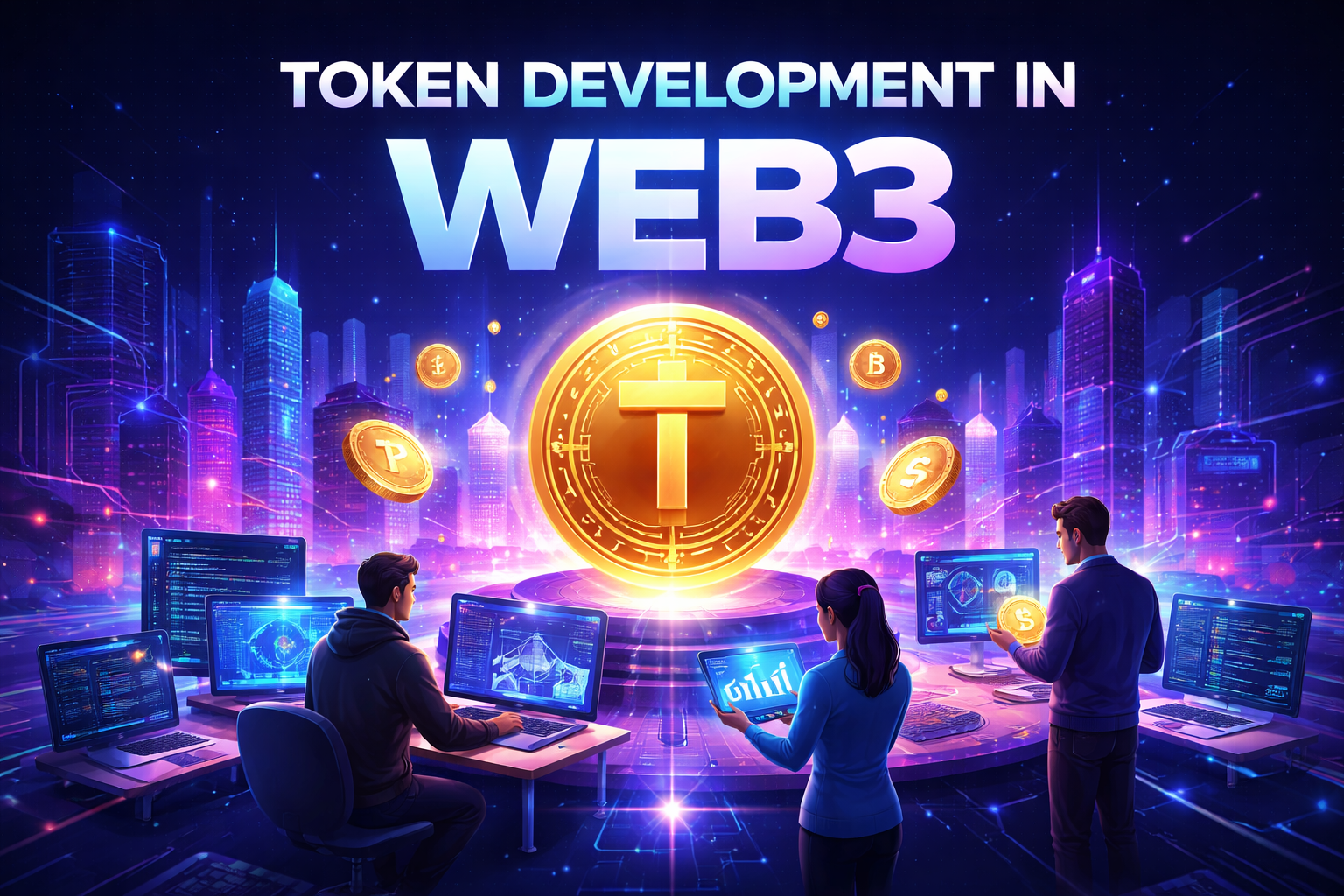 The Future of Token Development: Strategy, Technology, and What Founders Really Need