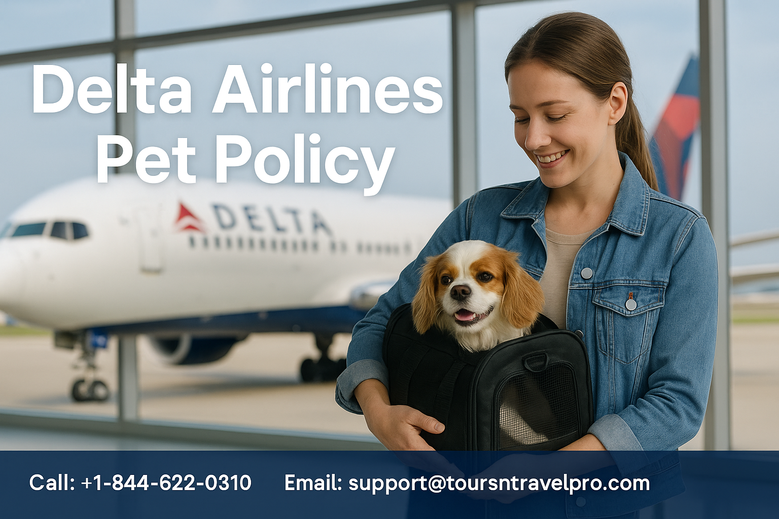 Delta Air Lines Pet Policy: Why a Squirrel Once Flew First Class