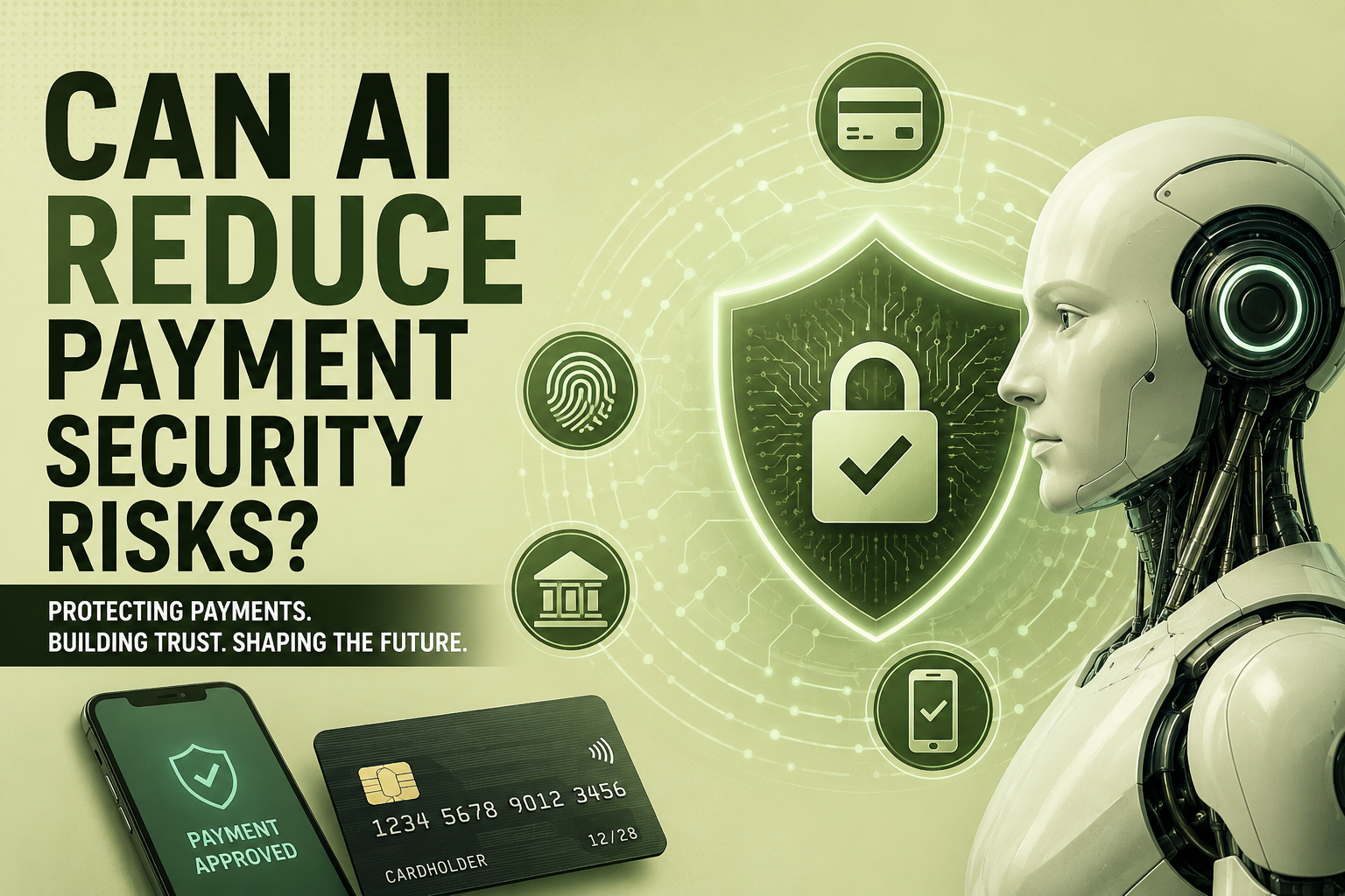 Can AI Reduce Payment Security Risks?
