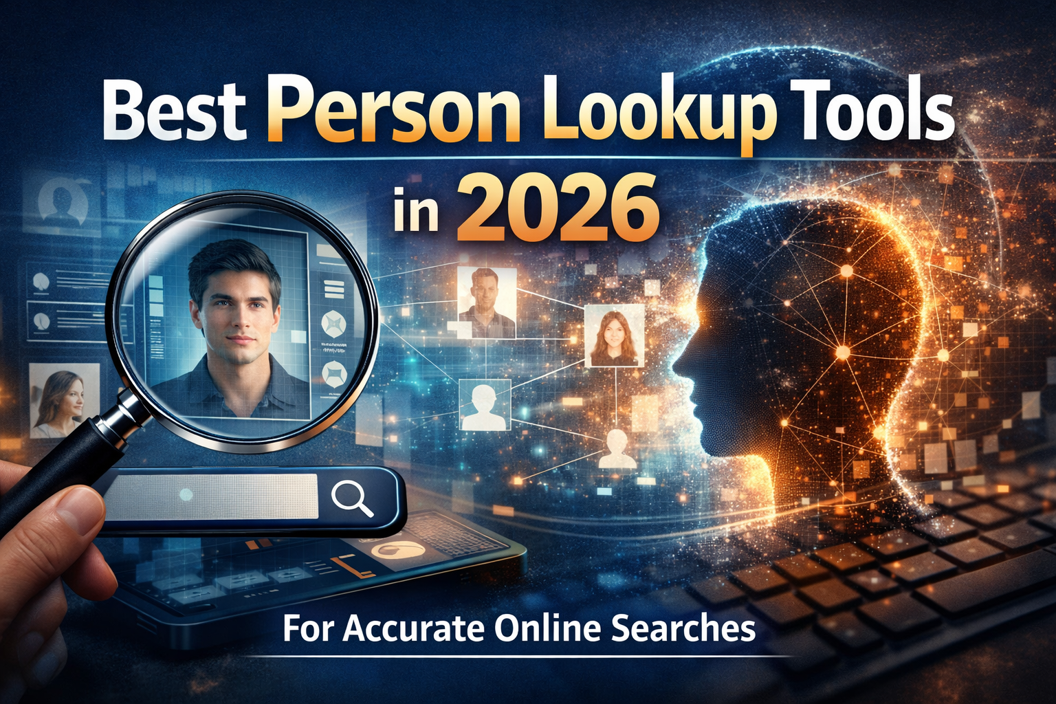 Best Person Lookup Tools in 2026 | Deep Lookup Technology