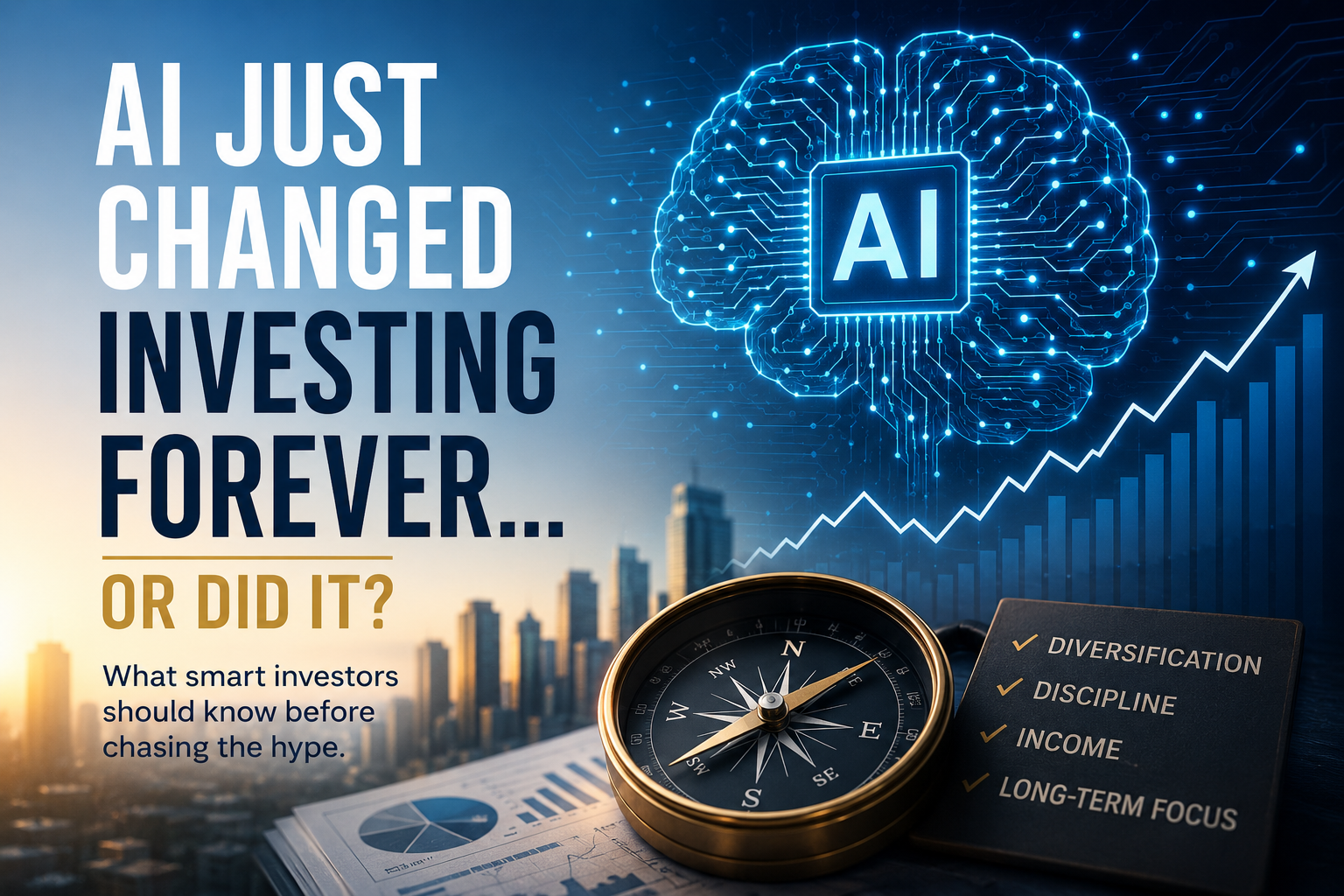 AI Just Changed Investing Forever — Or Did It?