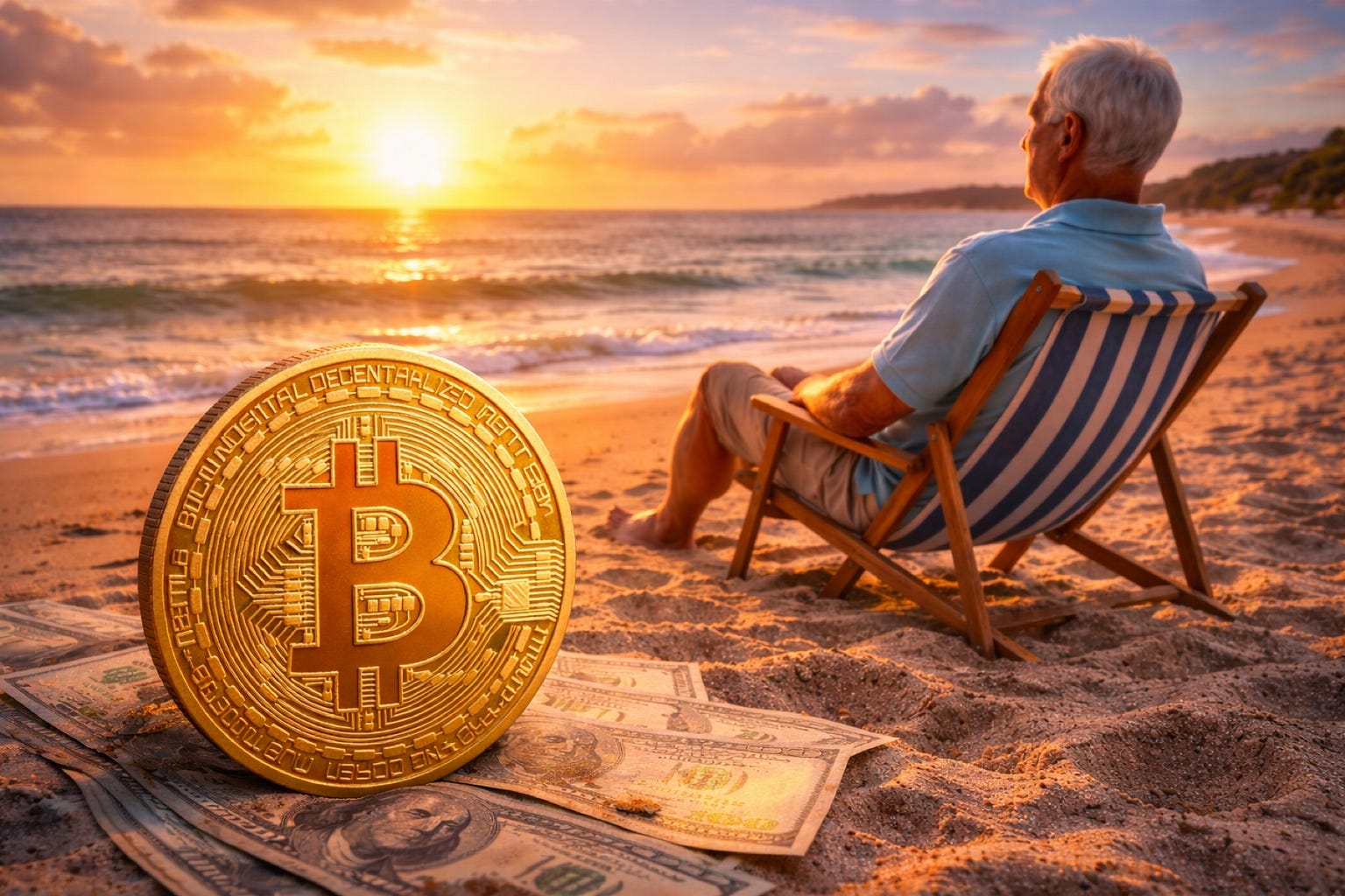 The Secret to Building Wealth Isn’t What You Think