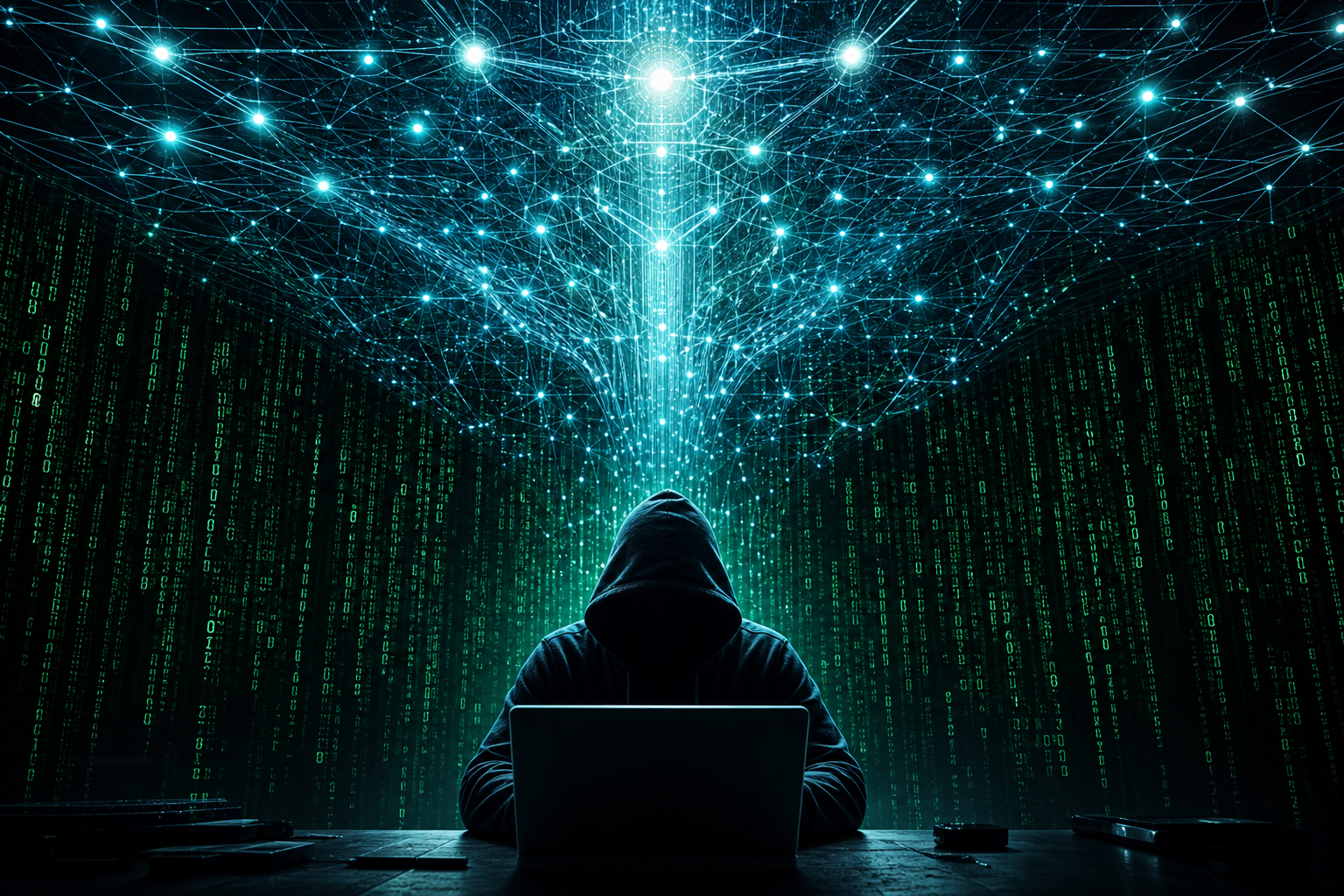 AI Threatens Defense. Offense Gets the Same Tools — With Rules