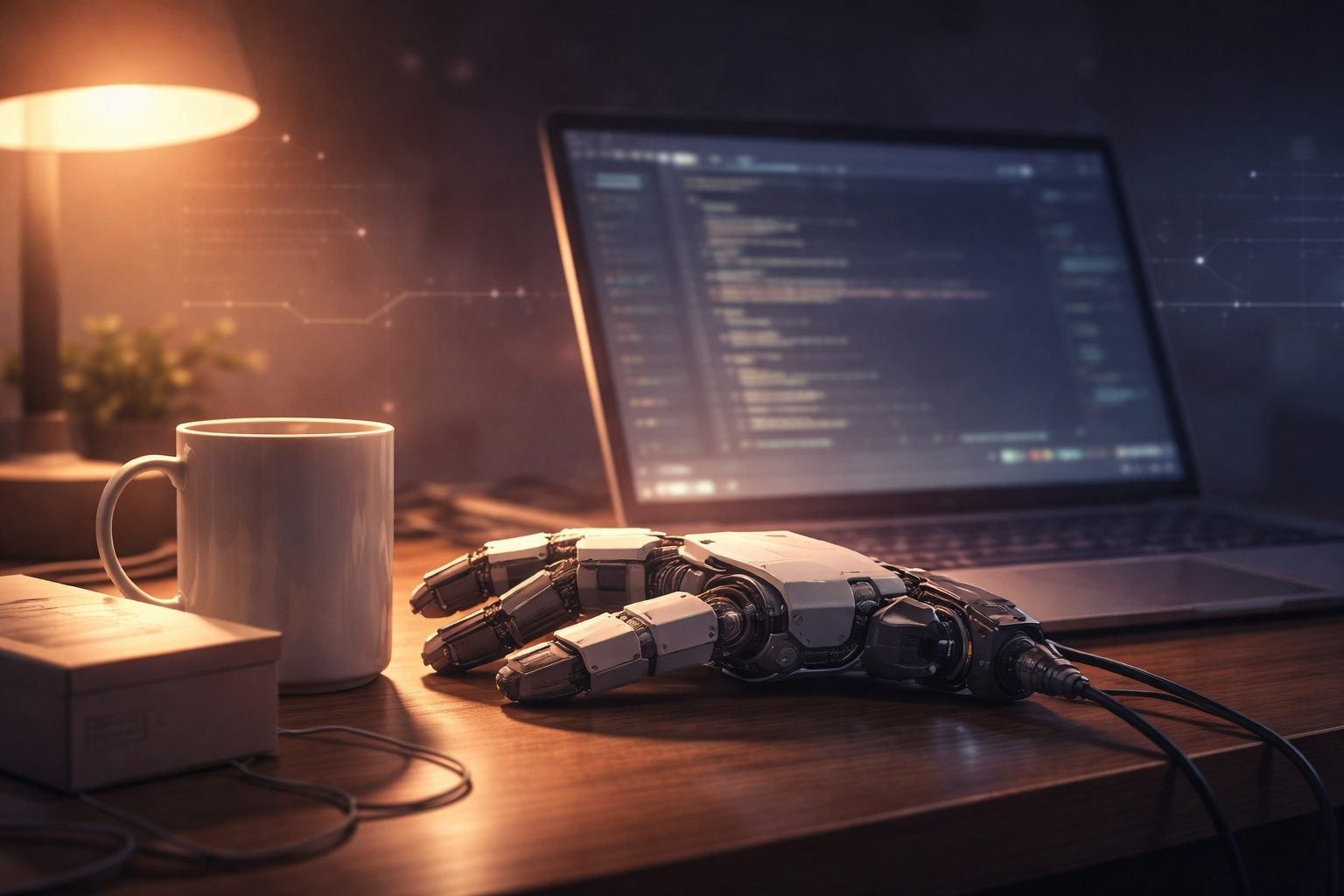 What Physical Interaction Data Taught Me (When I Stopped Thinking Like a Software Person)