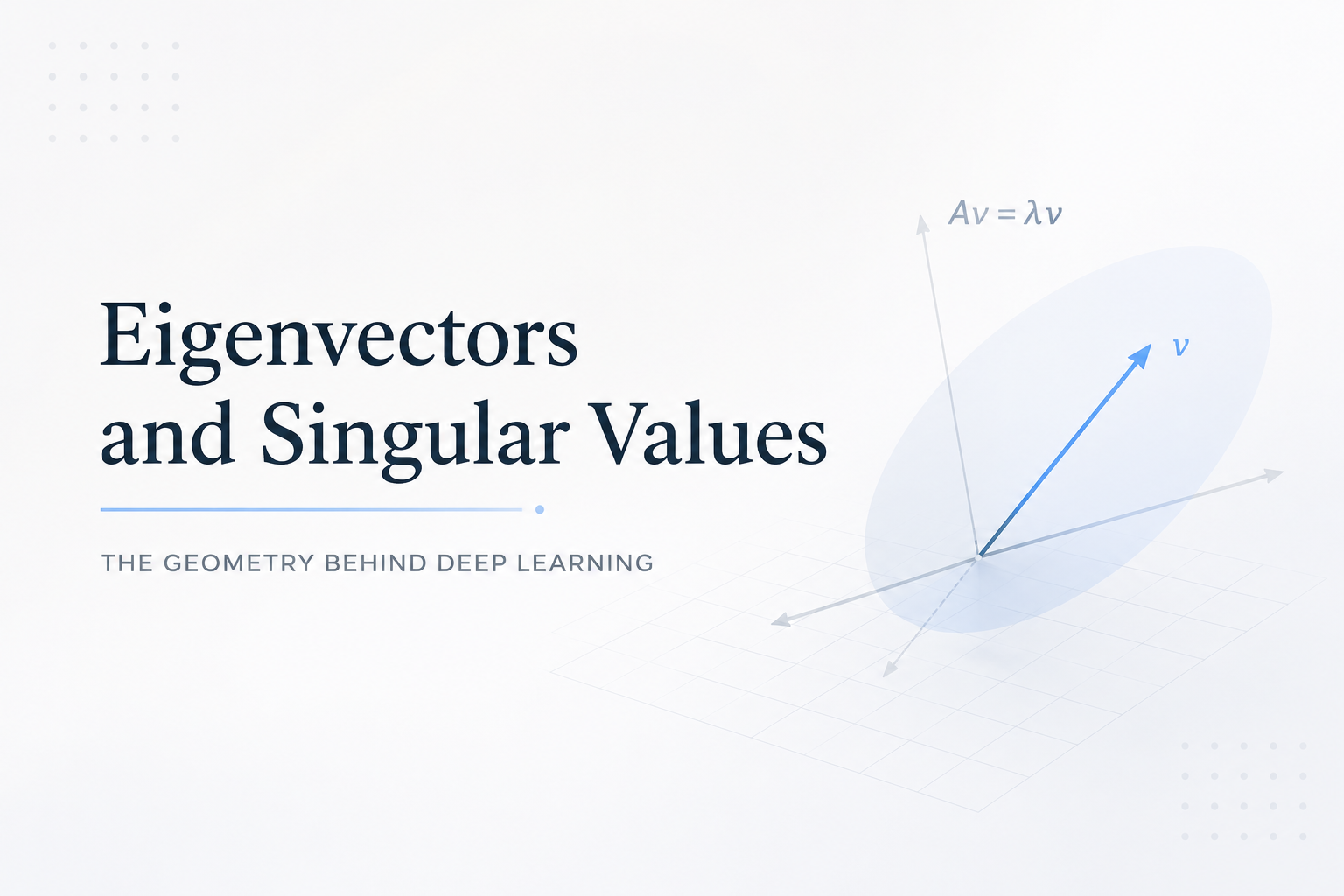 Eigenvalues Don’t Kill Your Neural Network. Singular Values Do.