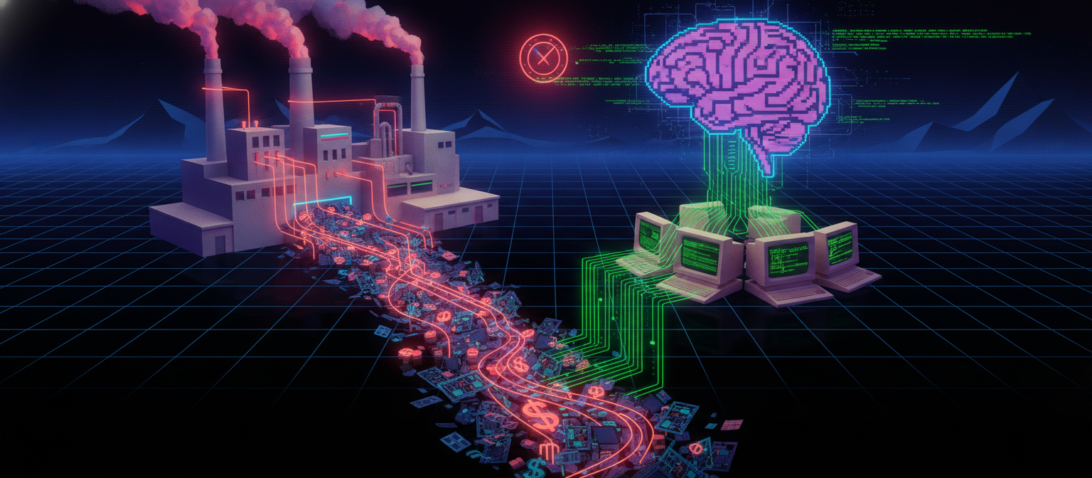Manufacturing Plants Are Wasting Millions in Energy. AI Is Stopping It.