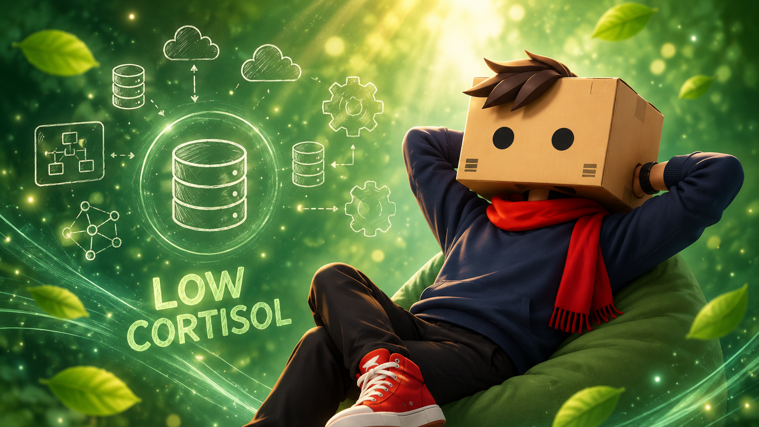Ini Bikin Moodnya Admin Database Jadi Low Cortisol — (Basis Data #END)