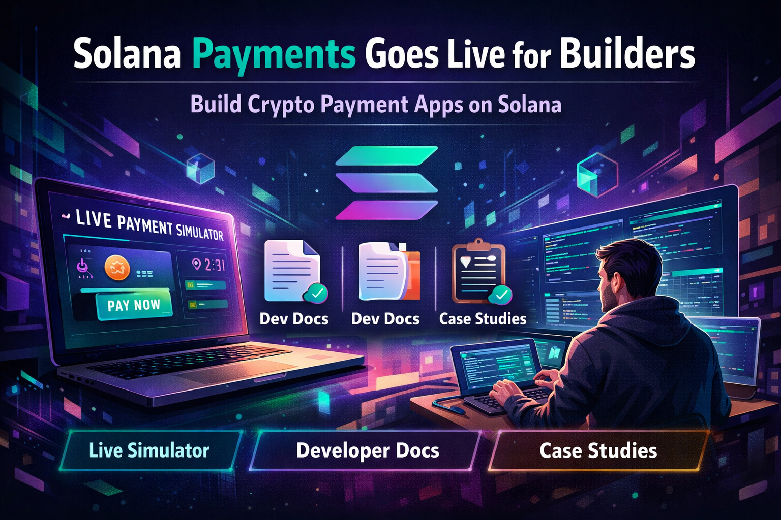 What Solana Payments Means for Developers and Crypto Payments