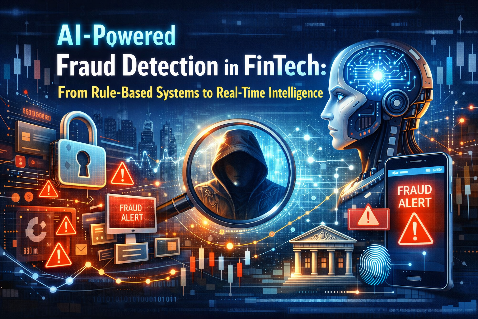 AI-Powered Fraud Detection in FinTech: From Rule-Based Systems to Real-Time Intelligence