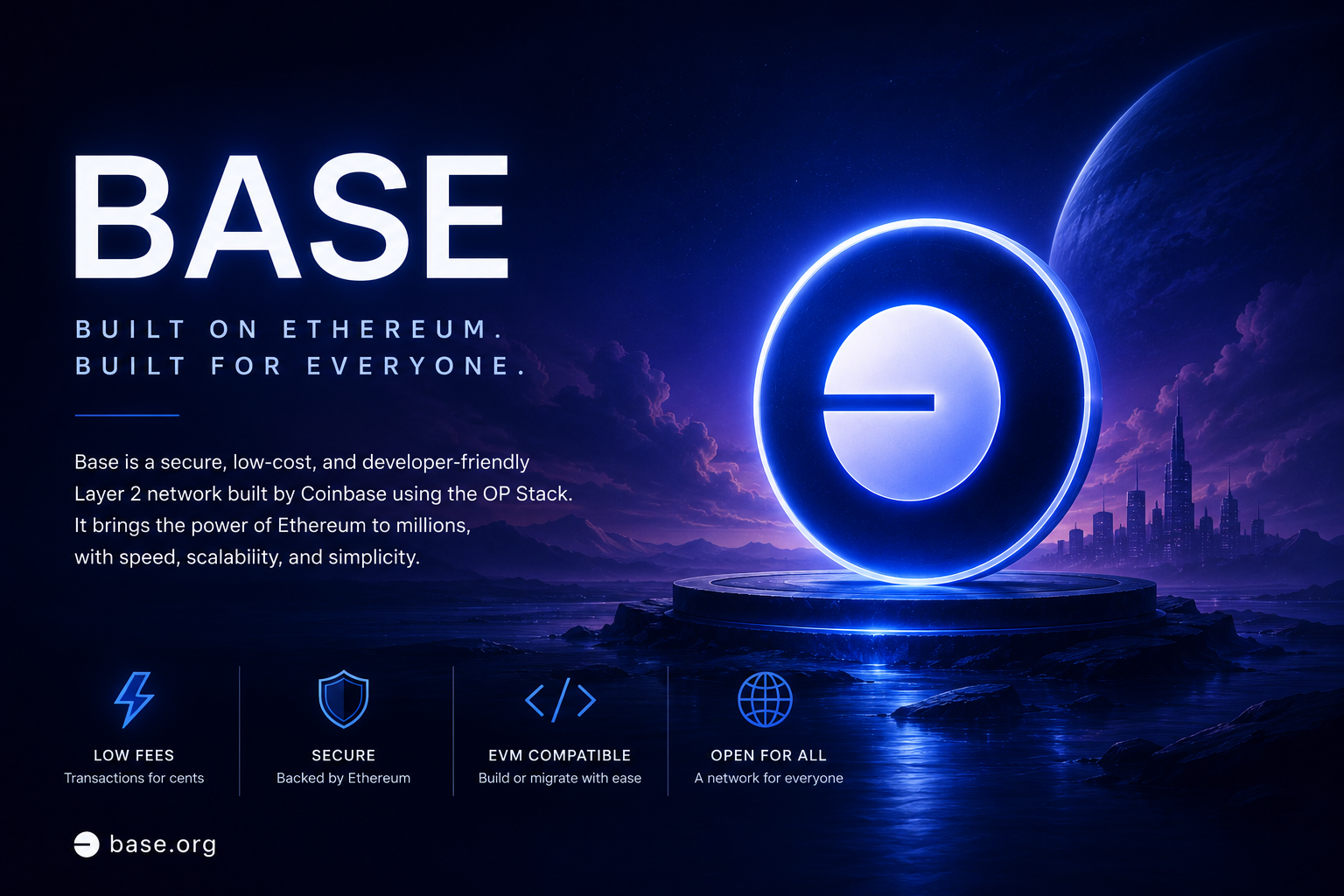 Base: A Technical Overview of Ethereum’s Layer 2 Scaling Solution