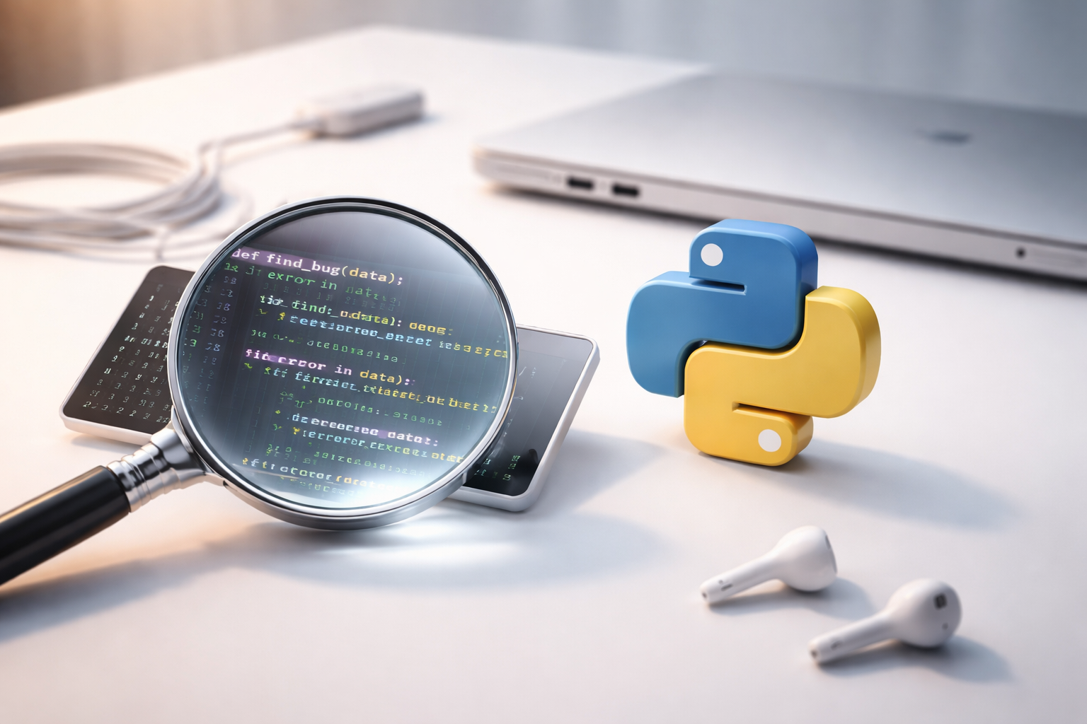 7 Python Debugging Tricks Senior Developers Use