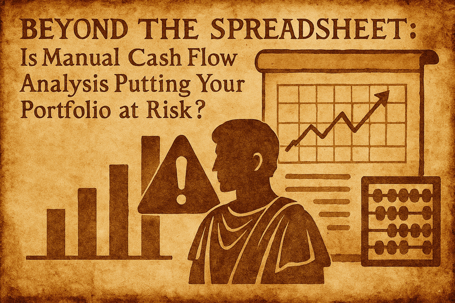 Beyond the Spreadsheet: Is Manual Cash Flow Analysis Putting Your Portfolio at Risk?