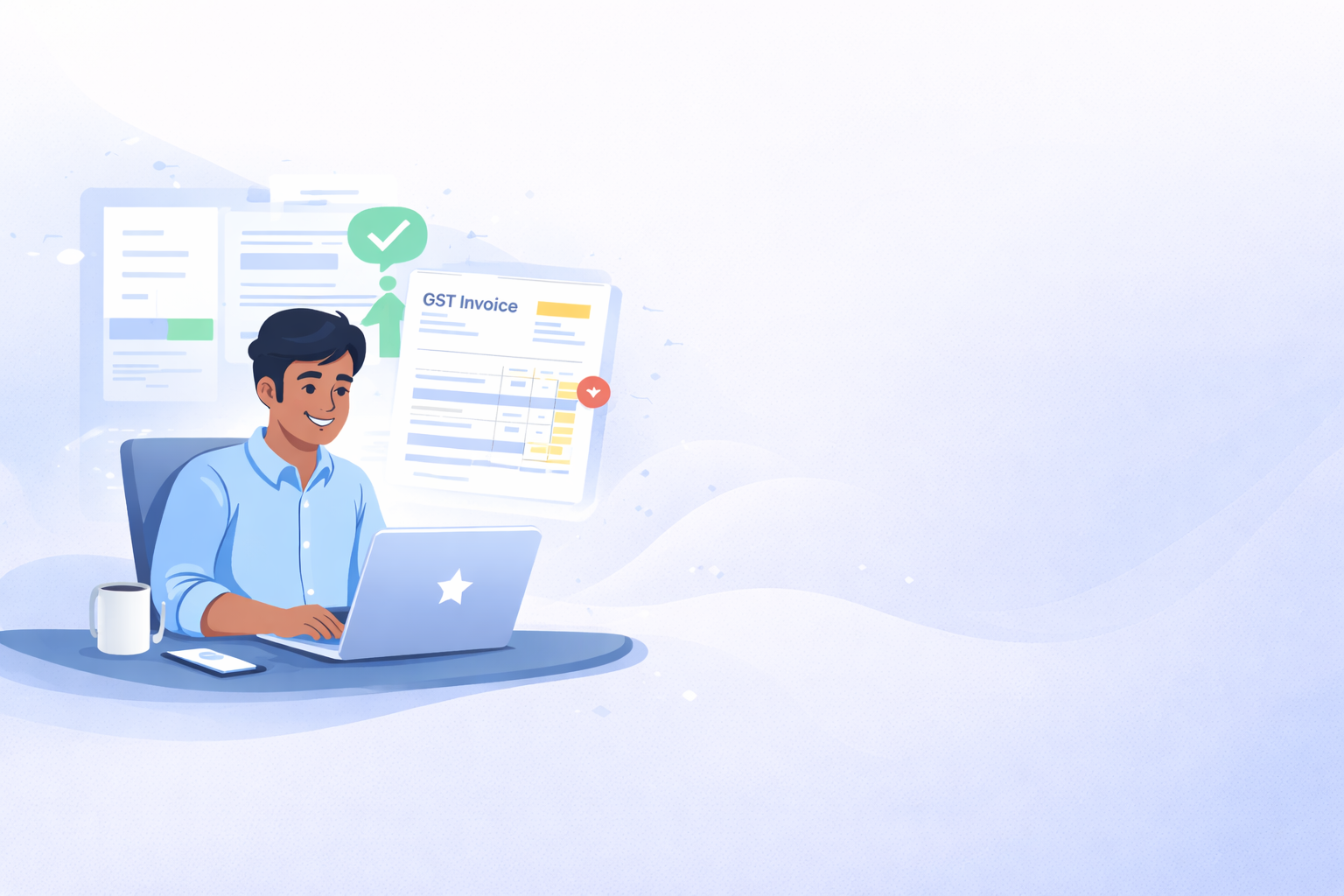 How I Built a SaaS Product (Invobell) Using AI: The Power of Vibe Coding with Claude