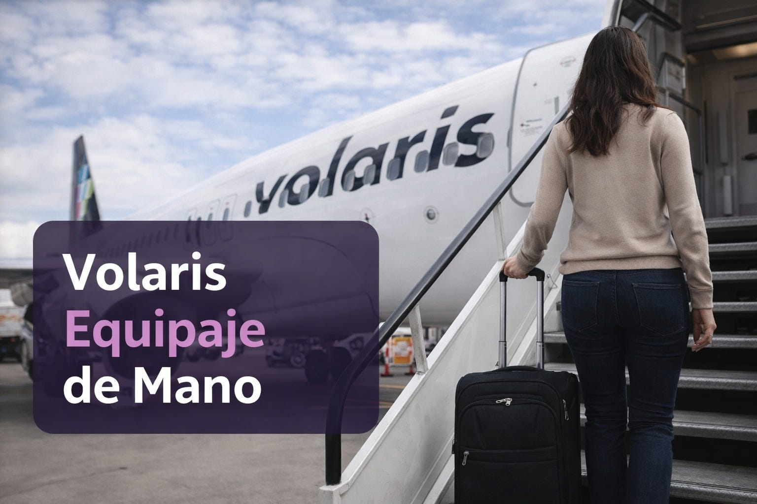 ¿Qué Puedes Llevar-: Volaris Equipaje de Mano y Reglas Importantes