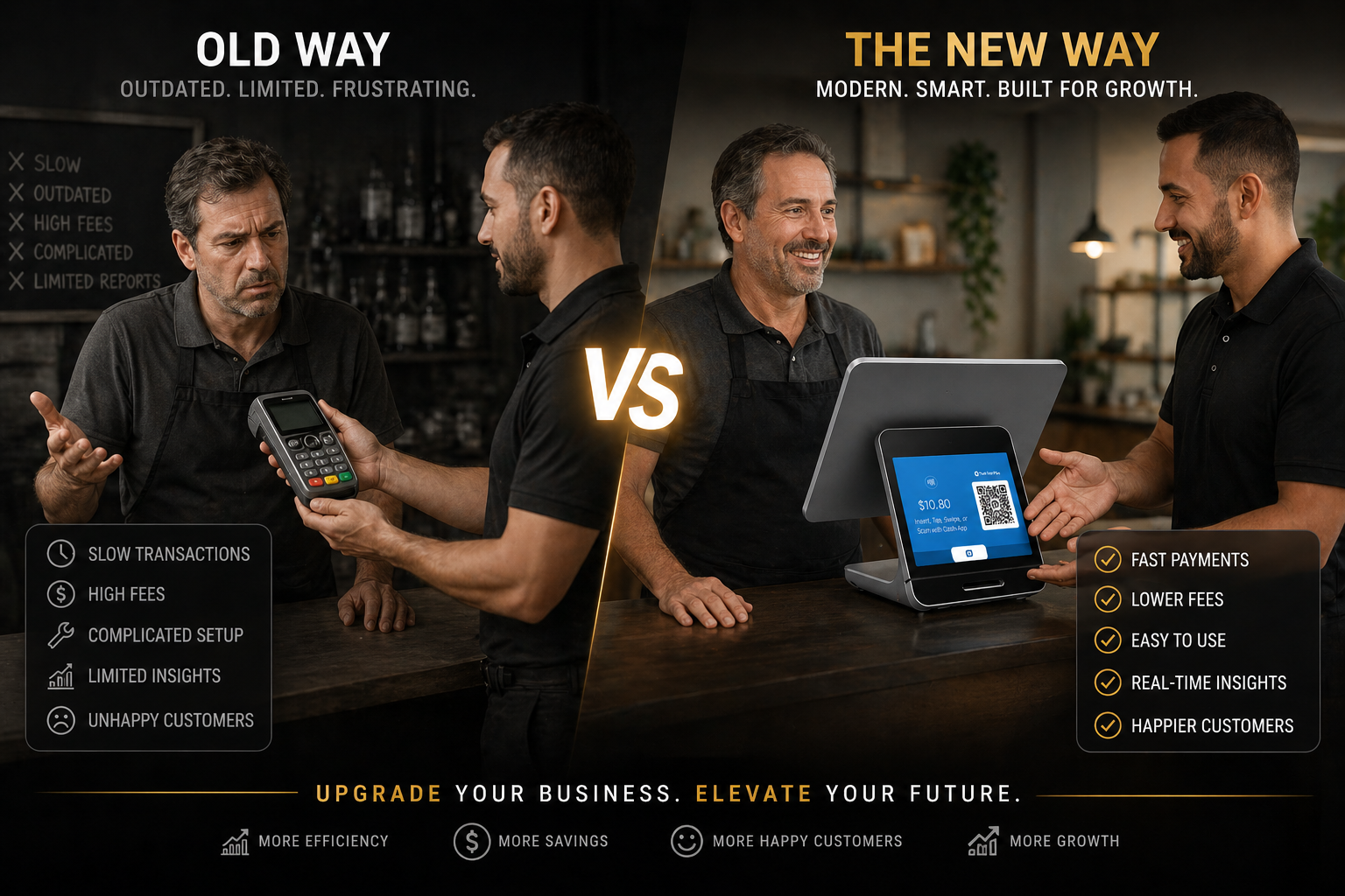 The Merchant Sales Industry Already Changed… Most Reps Just Haven’t Realized It Yet