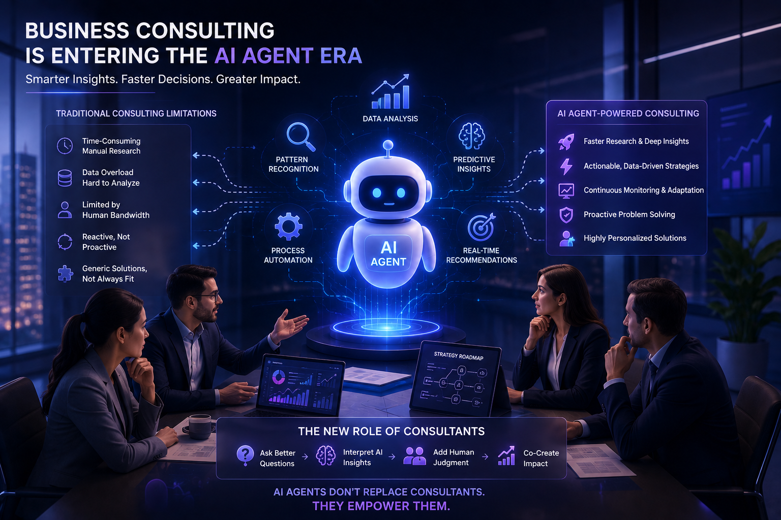 AI Agents Are Becoming Your Next Employee — Not Just Another Tool