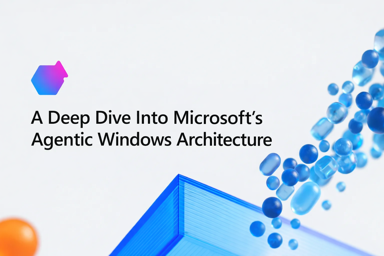 Windows 365 for Agents, Copilot on the Taskbar, and Computer-Using Agents: A Deep Dive Into…