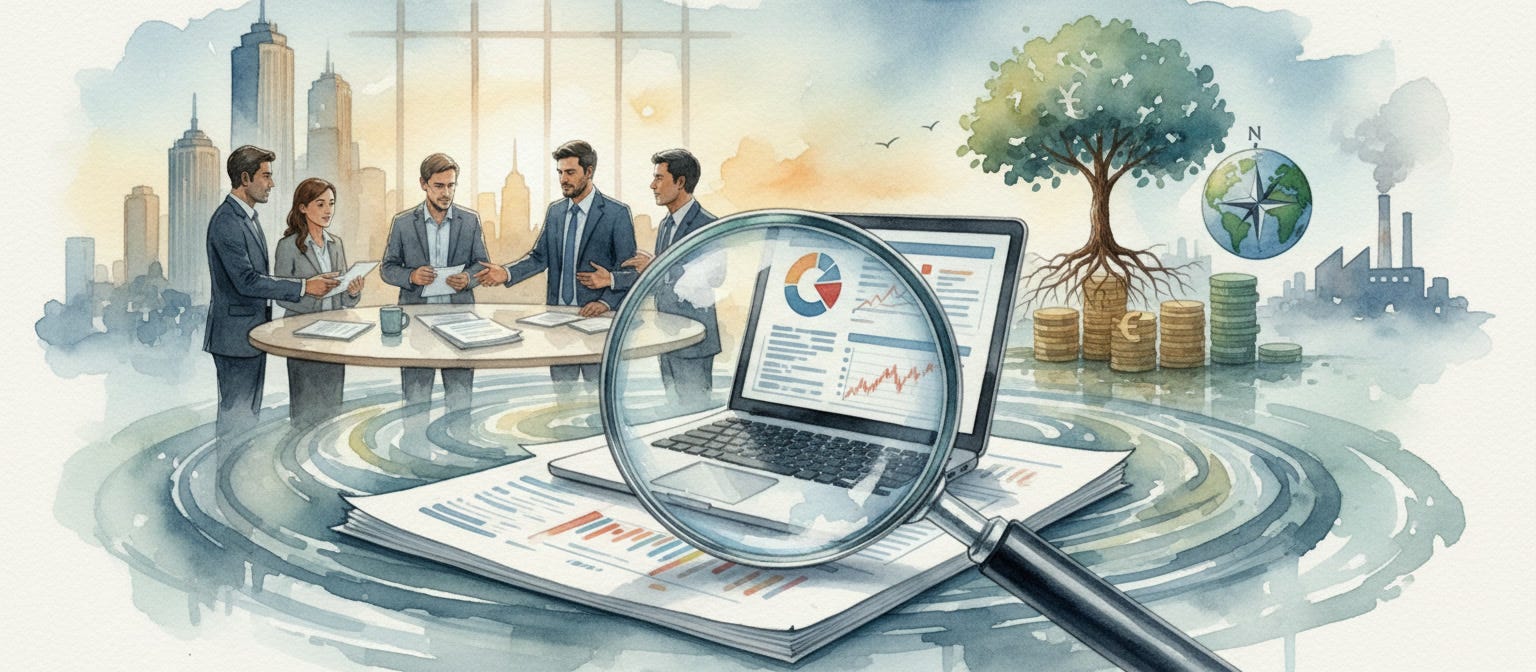 NamirTrade | How to Use Fundamental Analysis to Improve Your CFD Trading
