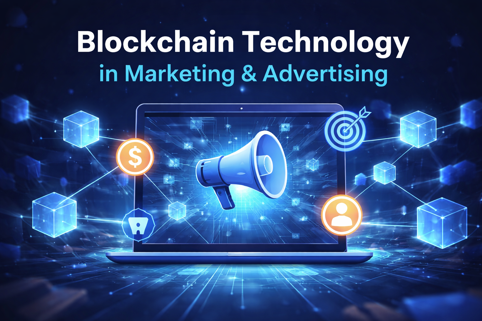 Blockchain Technology Solutions for Modern Marketing and Advertising