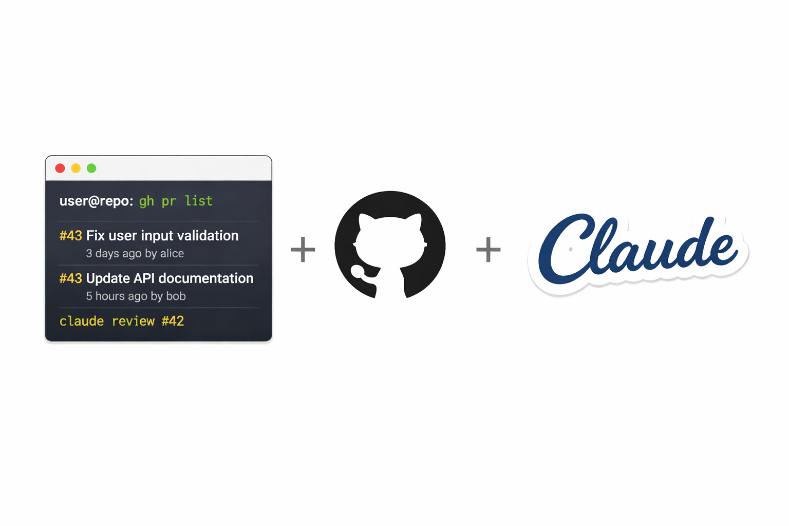 How I Supercharged My PR Reviews with gh and Claude
