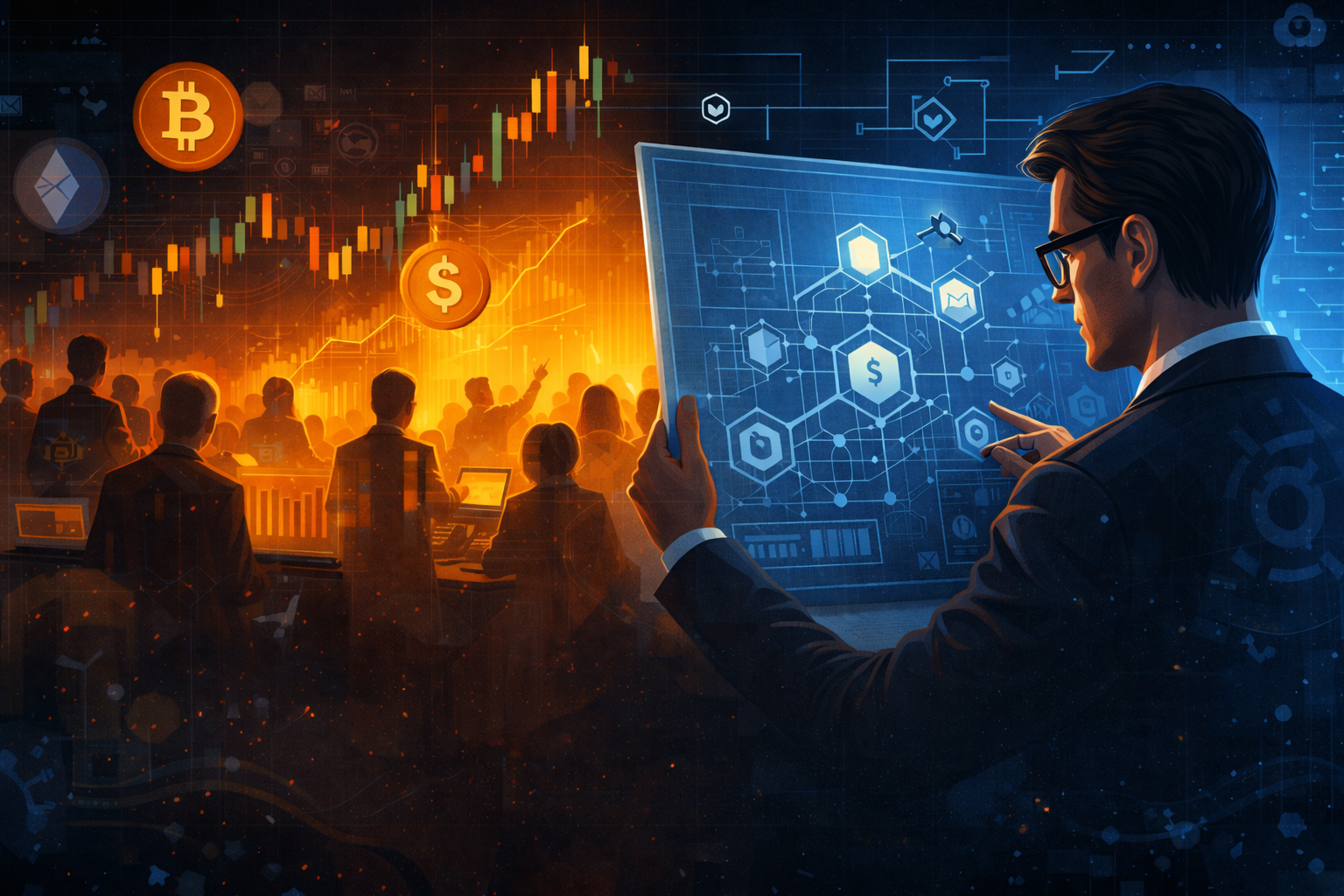 Why $NONPC Is Structurally Different
