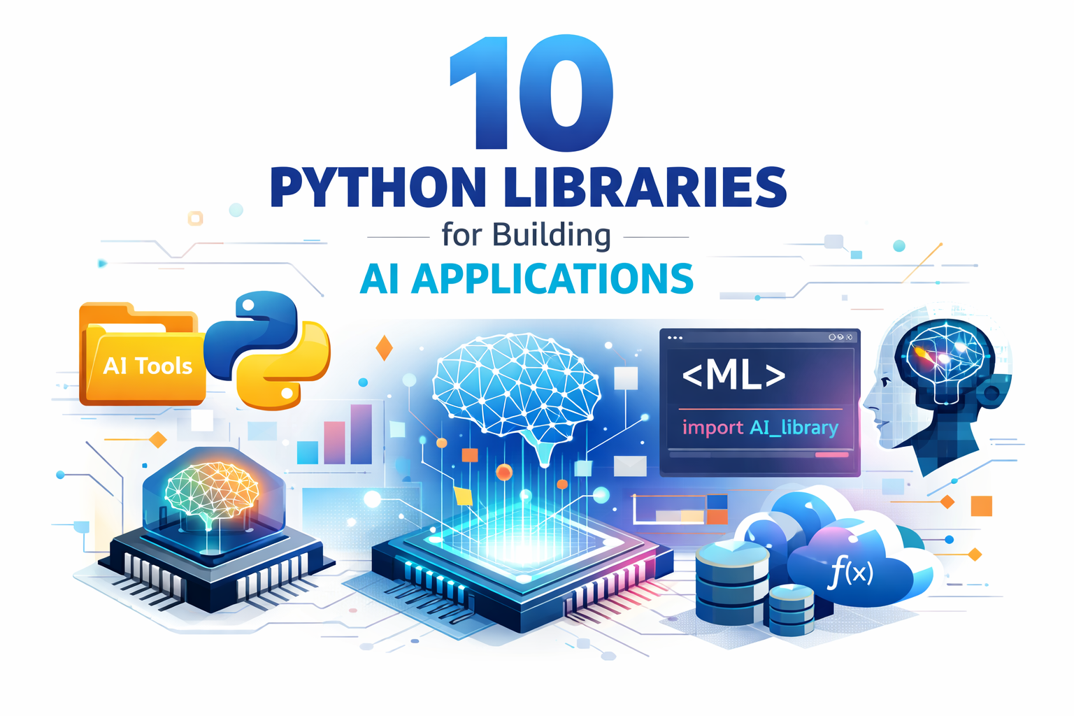10 Python Libraries That Quietly Power Serious AI Applications