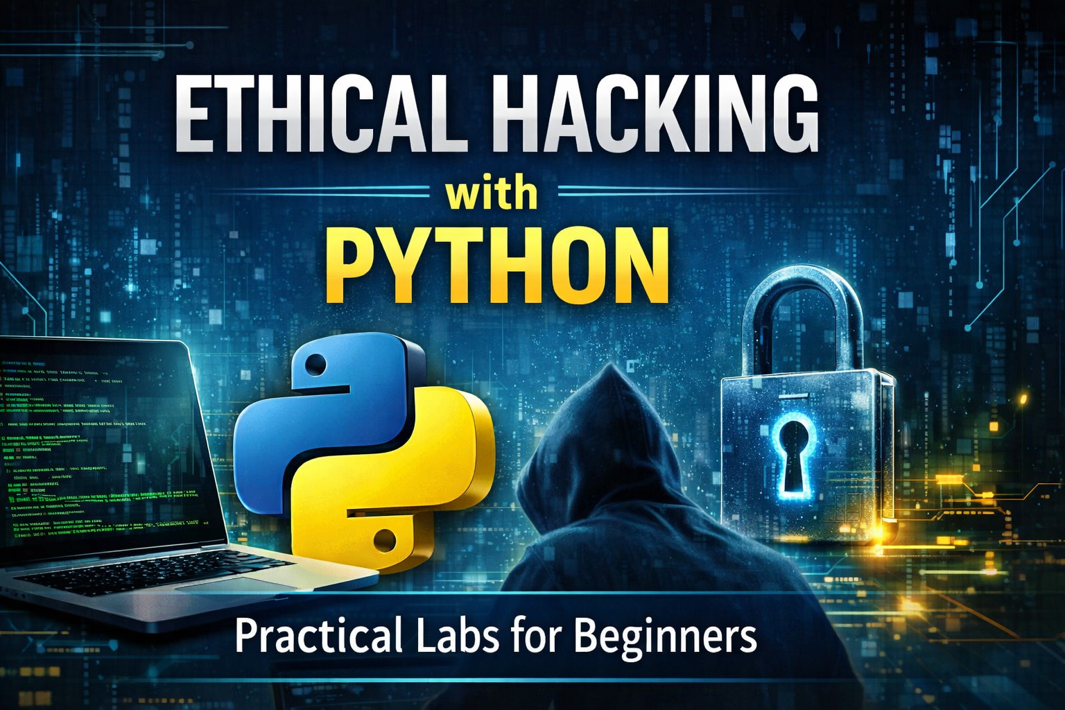 Why Python Is the Best Way to Start Ethical Hacking (Especially If You’re a Beginner)