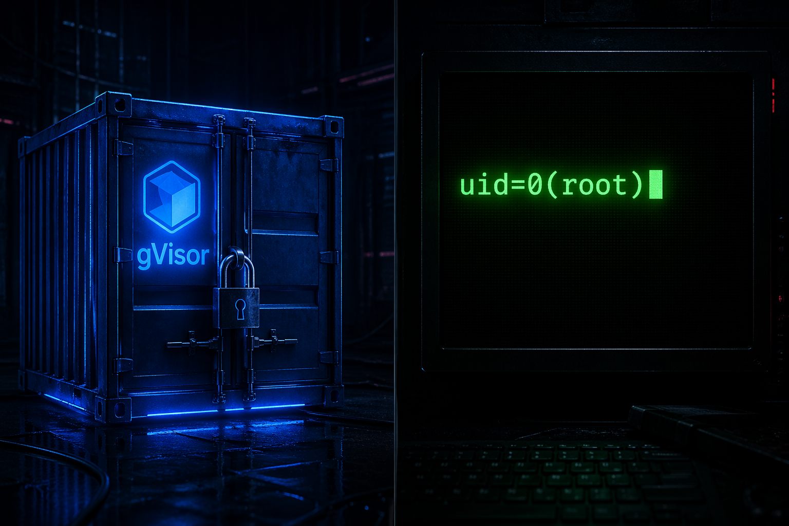 I Told gVisor I Was Root & It Believed Me