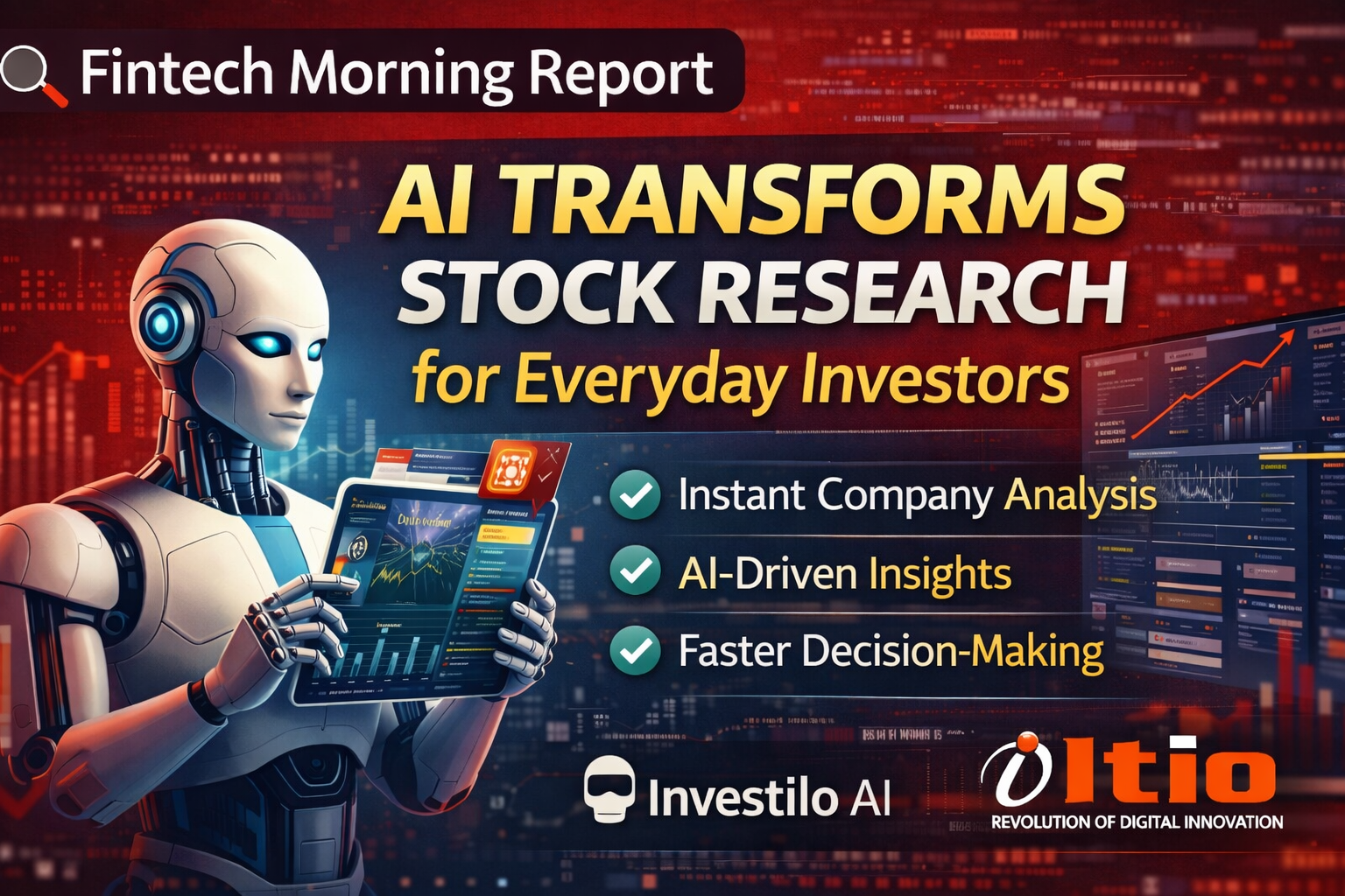 Fintech Morning Report