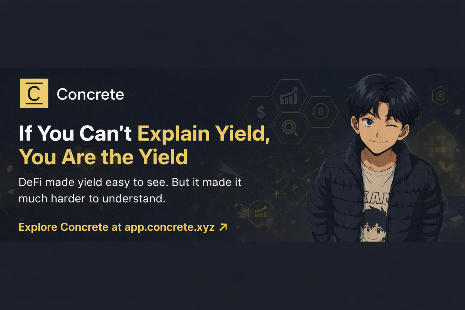  If You Can’t Explain Yield, You Are the Yield