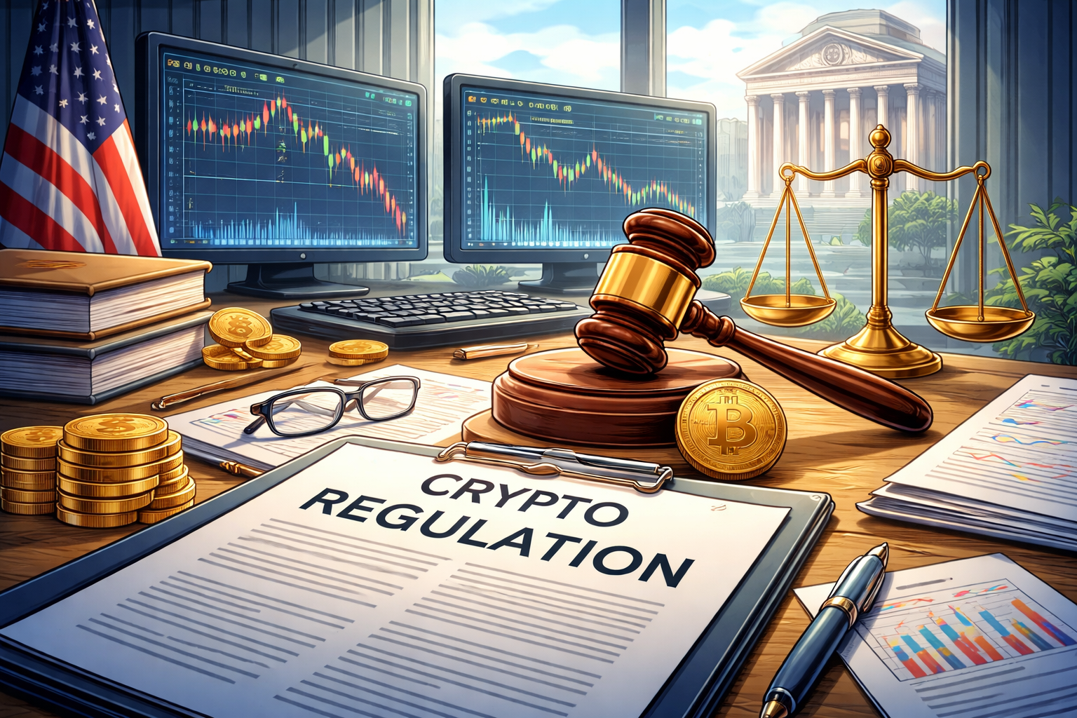 Is Crypto Exchange Regulation Helping or Hurting Retail Traders?